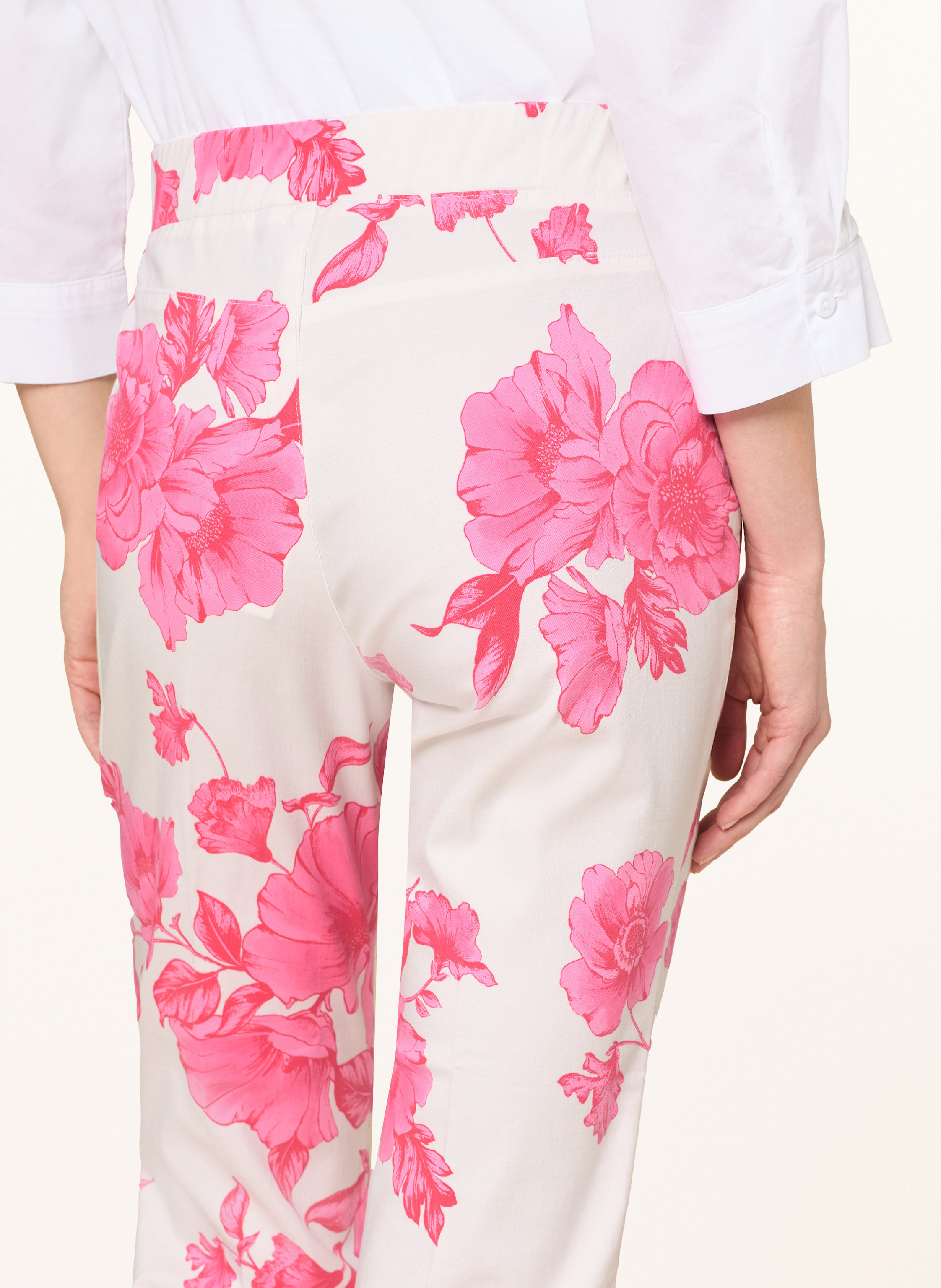 Thumbnail - Oui 7/8-Hose pink