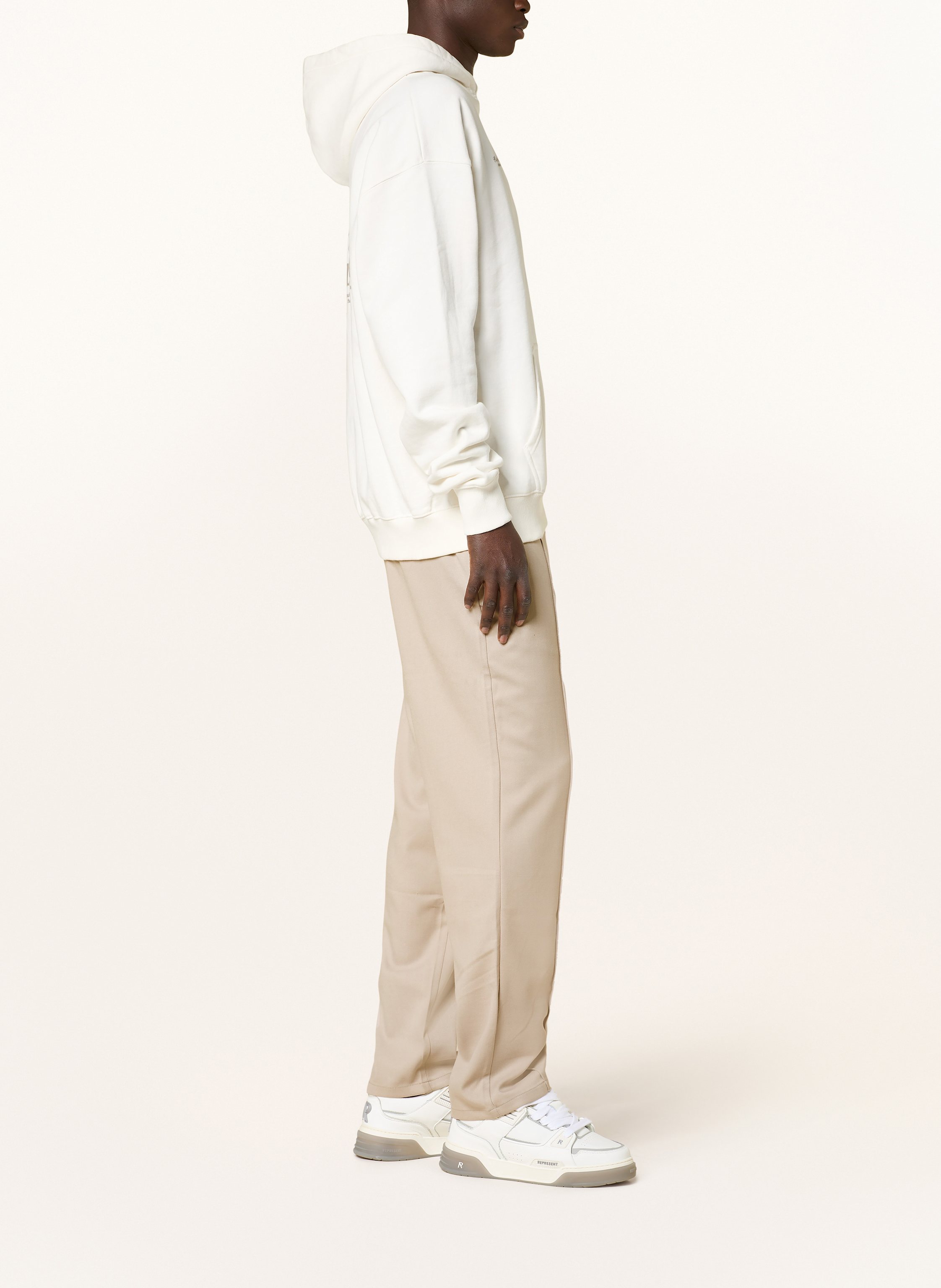 Thumbnail - Pegador Chino Guider Regular Fit beige