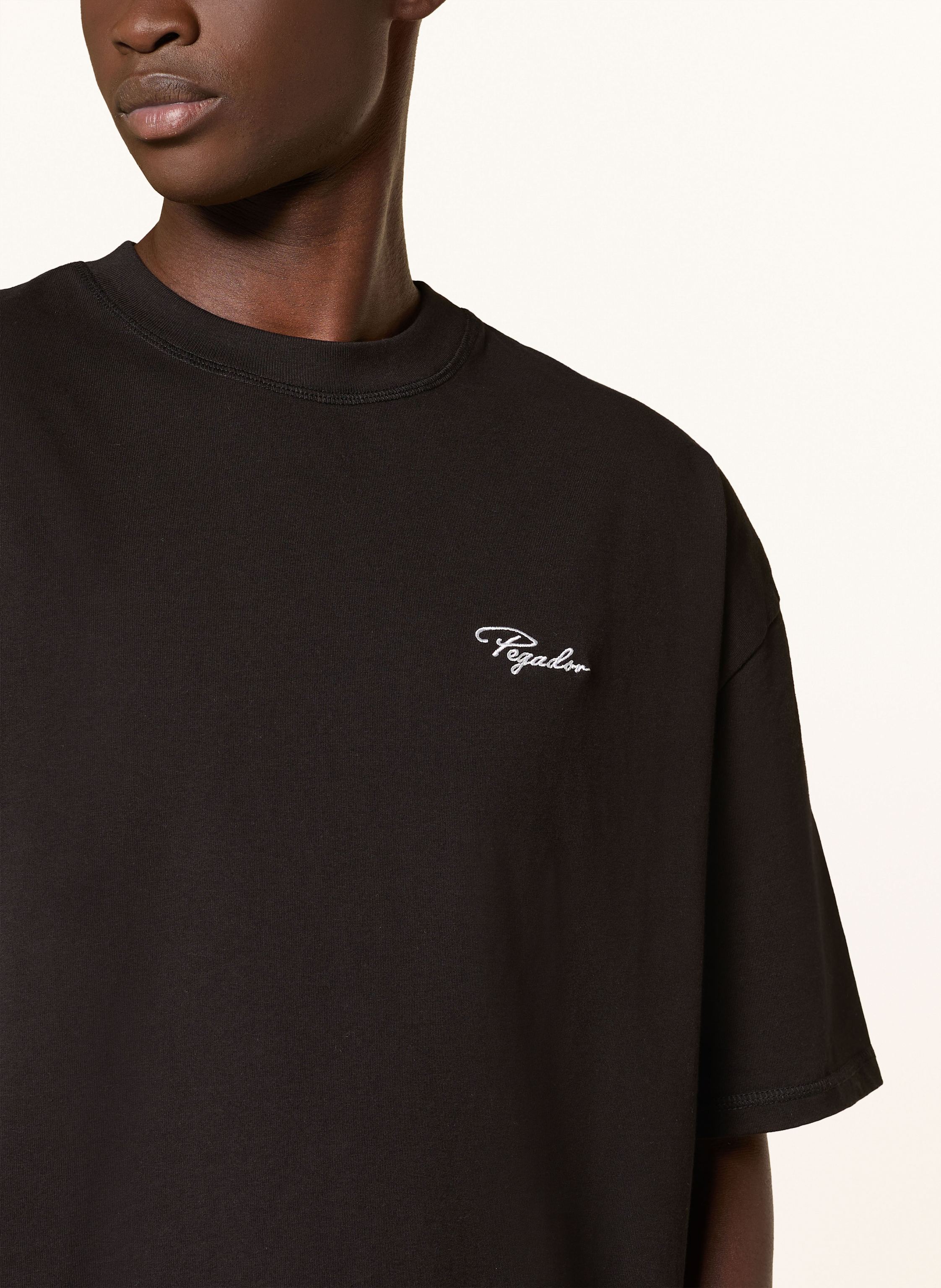 Thumbnail - Pegador T-Shirt Signar schwarz