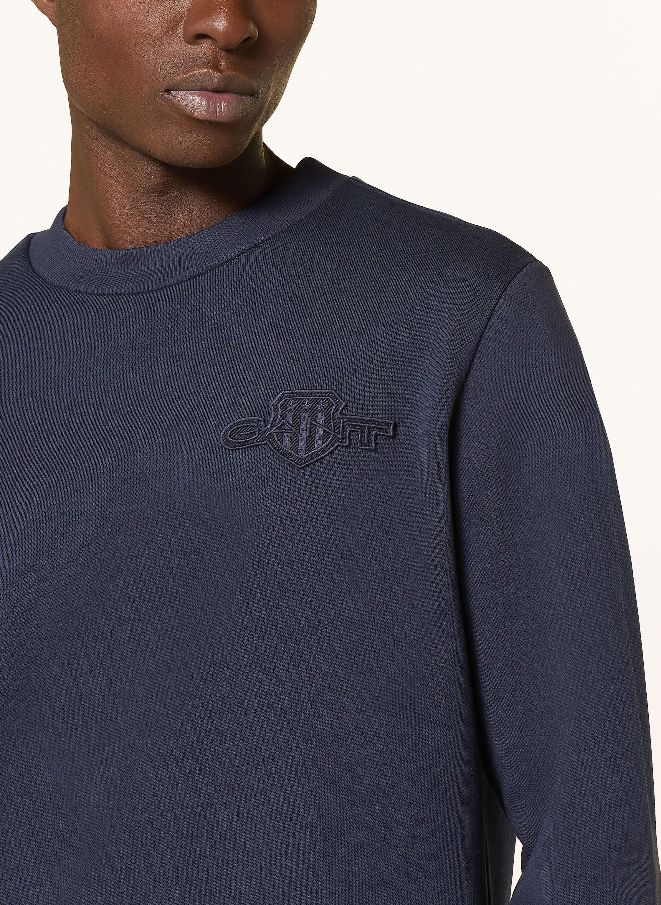 Thumbnail - Gant Sweatshirt blau