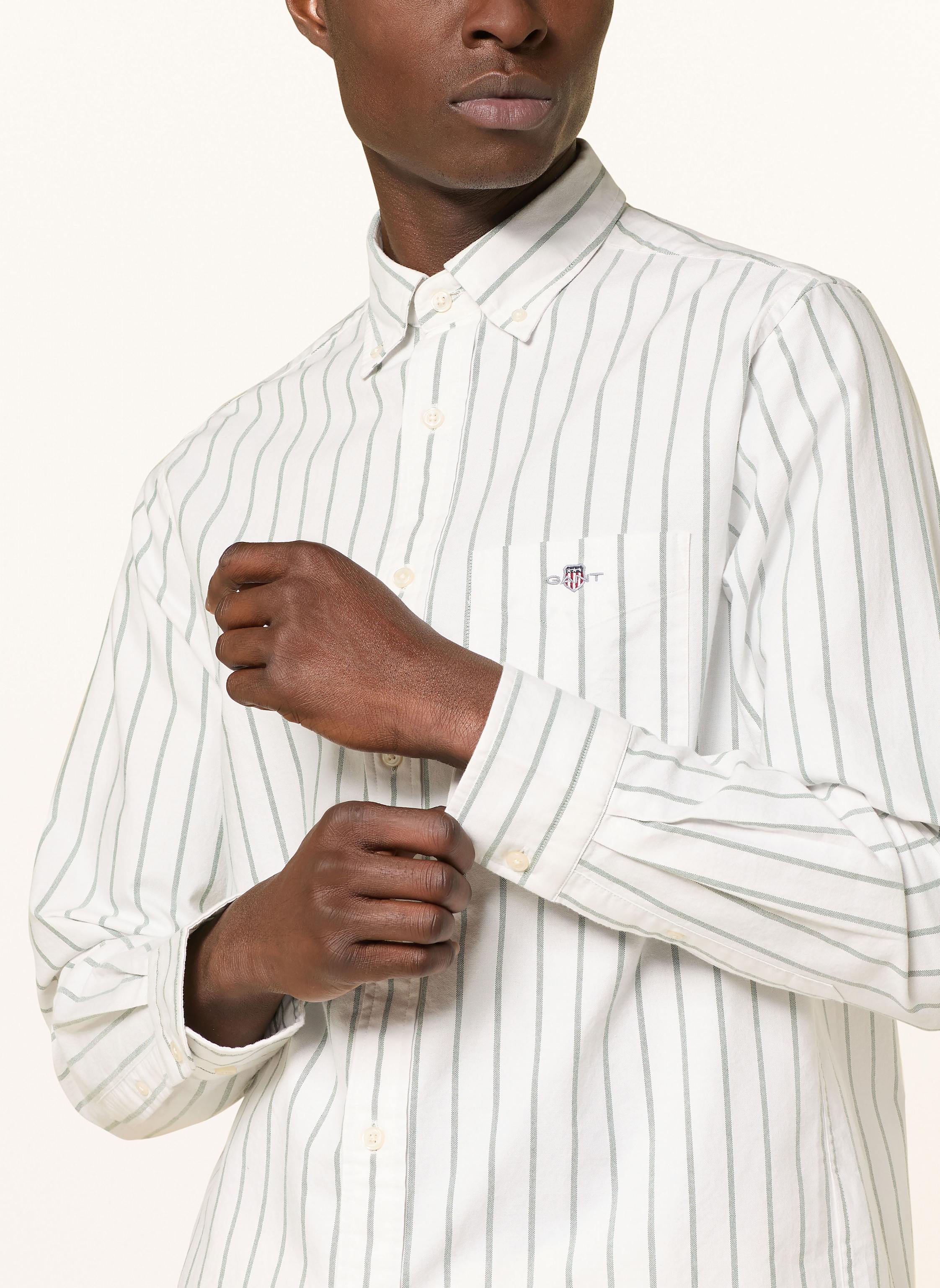 Thumbnail - Gant Oxfordhemd Regular Fit gruen