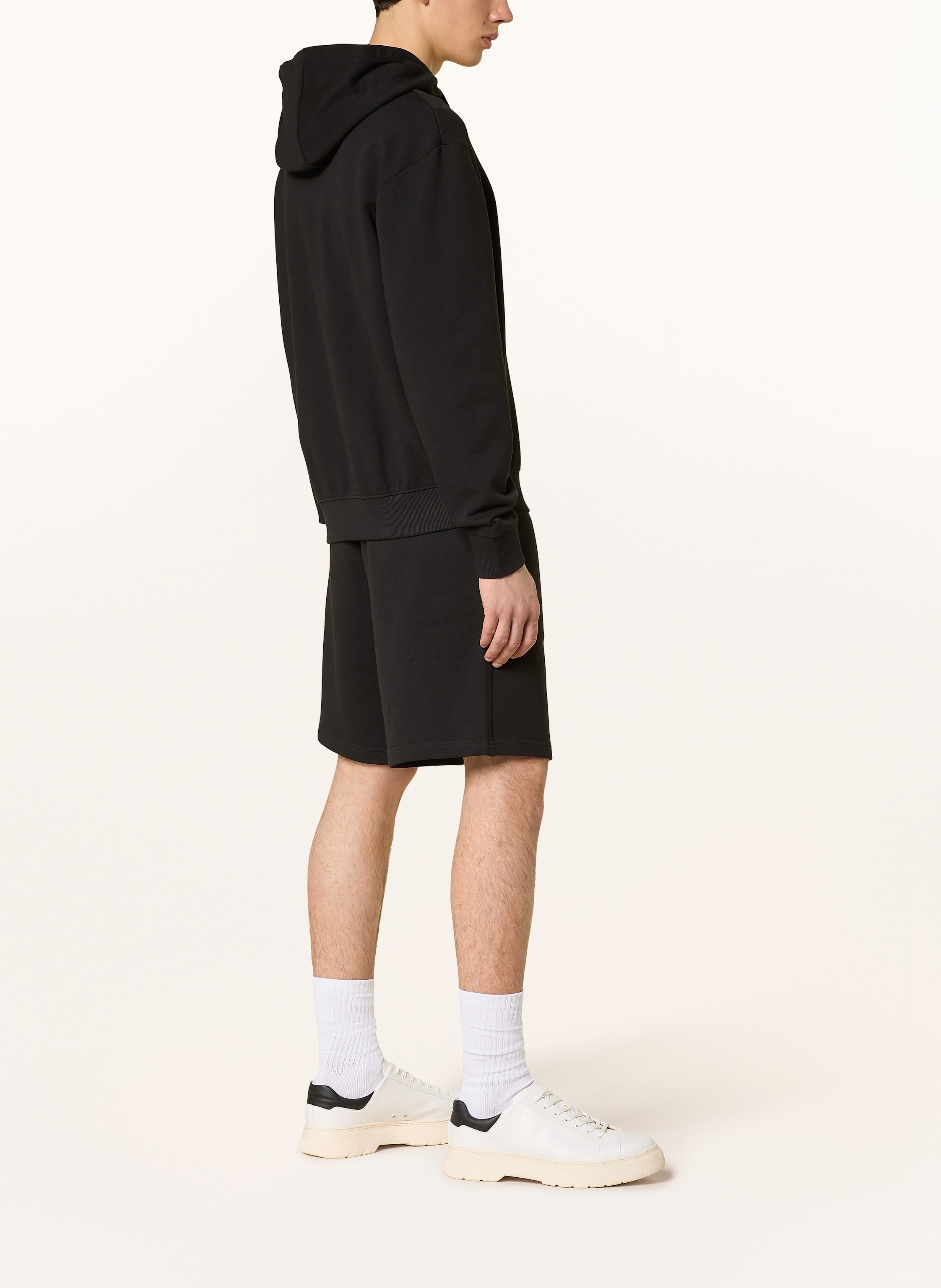 Thumbnail - Hugo Sweatshorts Dayono schwarz