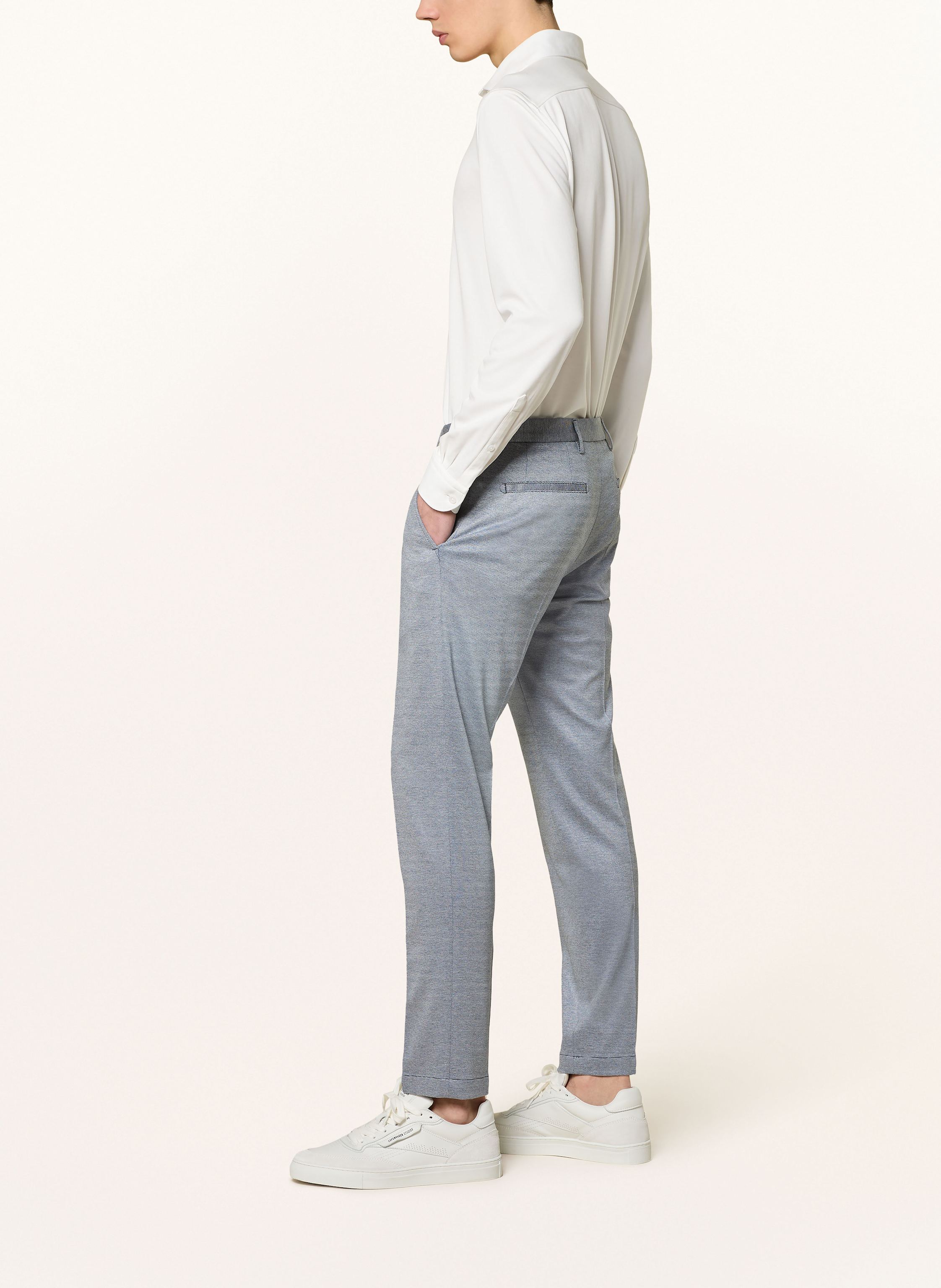 Thumbnail - Roy Robson Anzughose Slim Fit blau