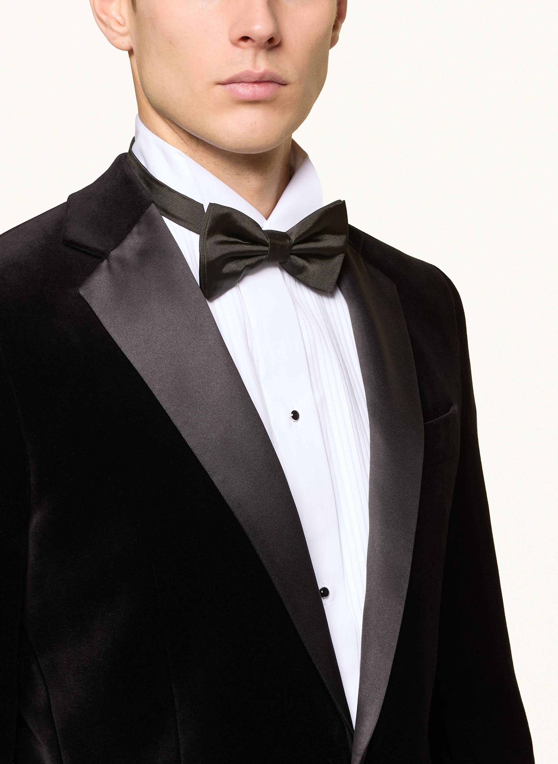 Thumbnail - Boss Fliege H-Bow schwarz