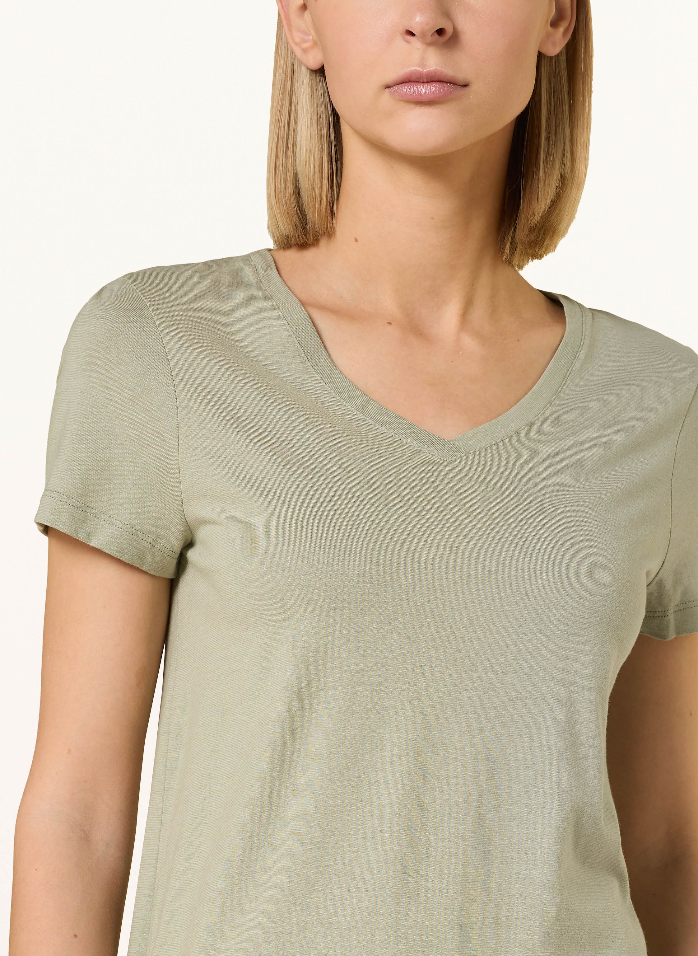 Thumbnail - Hanro Schlafshirt Sleep & Lounge gruen