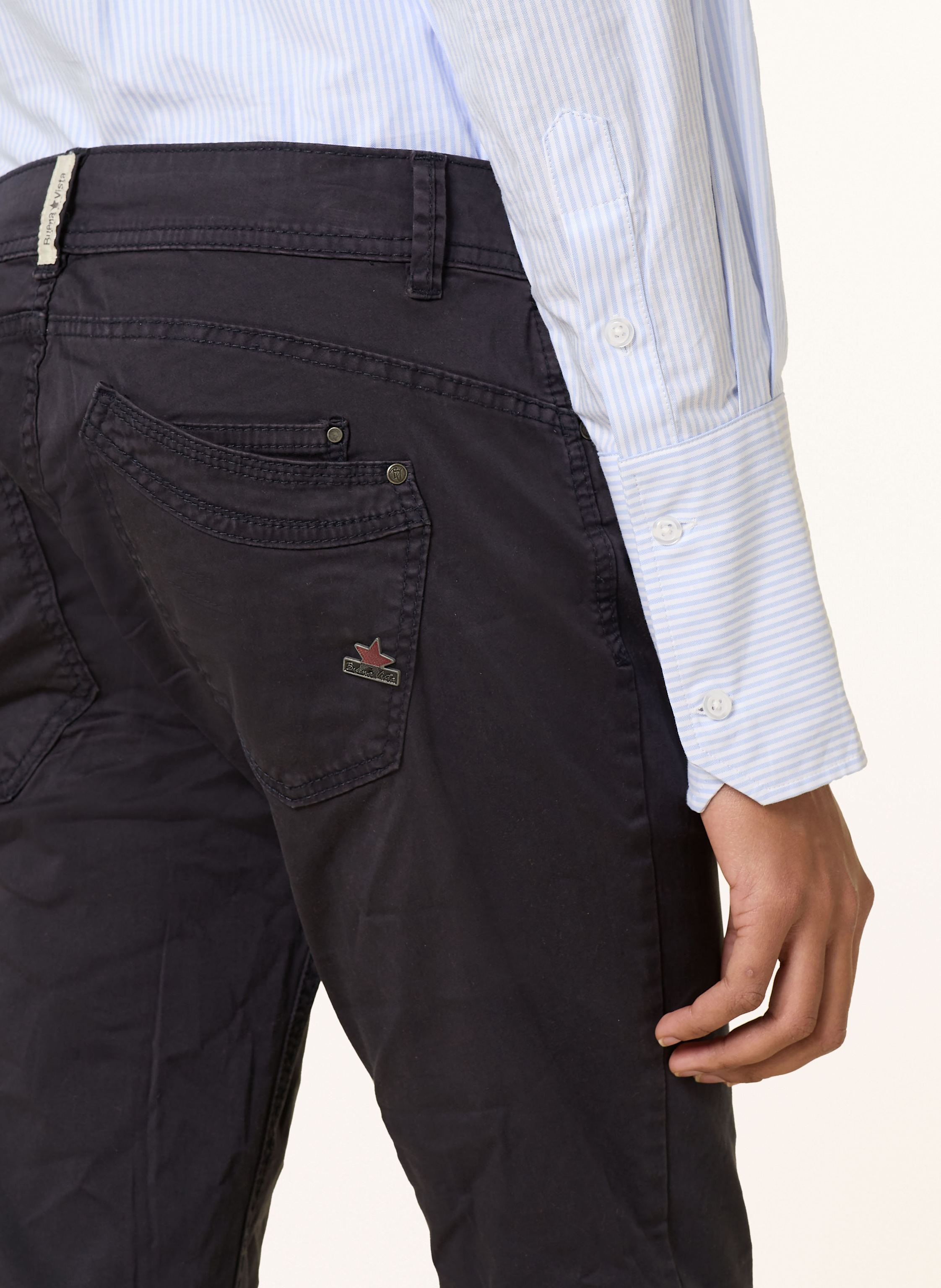 Thumbnail - Buena Vista 3/4-Hose Malibu blau