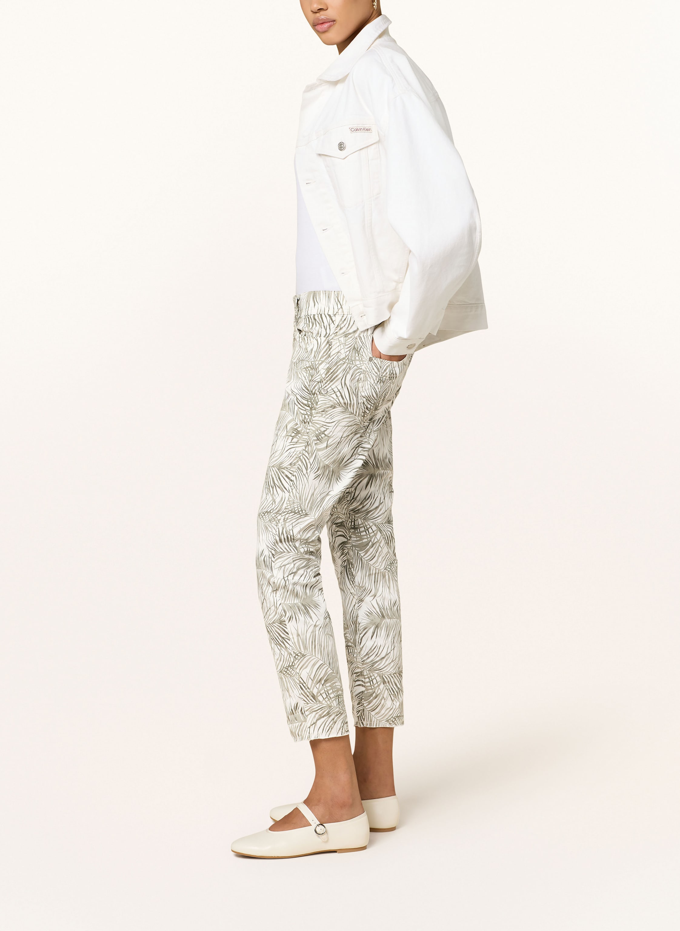 Thumbnail - Buena Vista 7/8-Hose Malibu grau