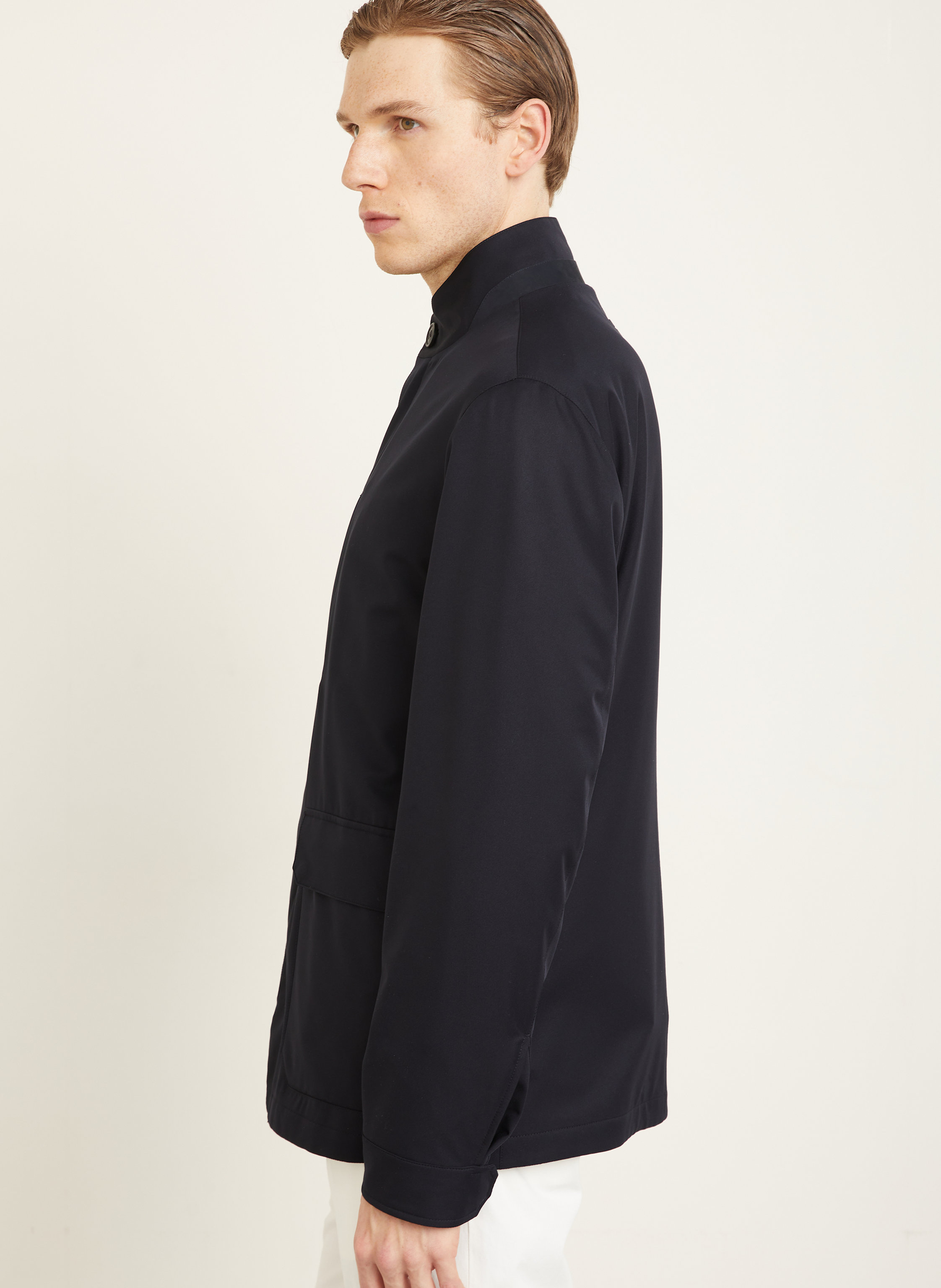 Thumbnail - Zegna Blouson blau
