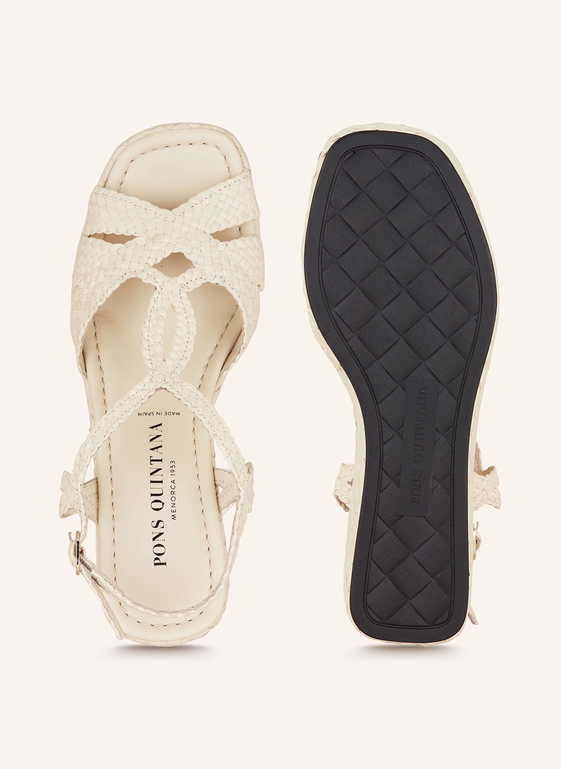 Thumbnail - Pons Quintana Wedges weiss