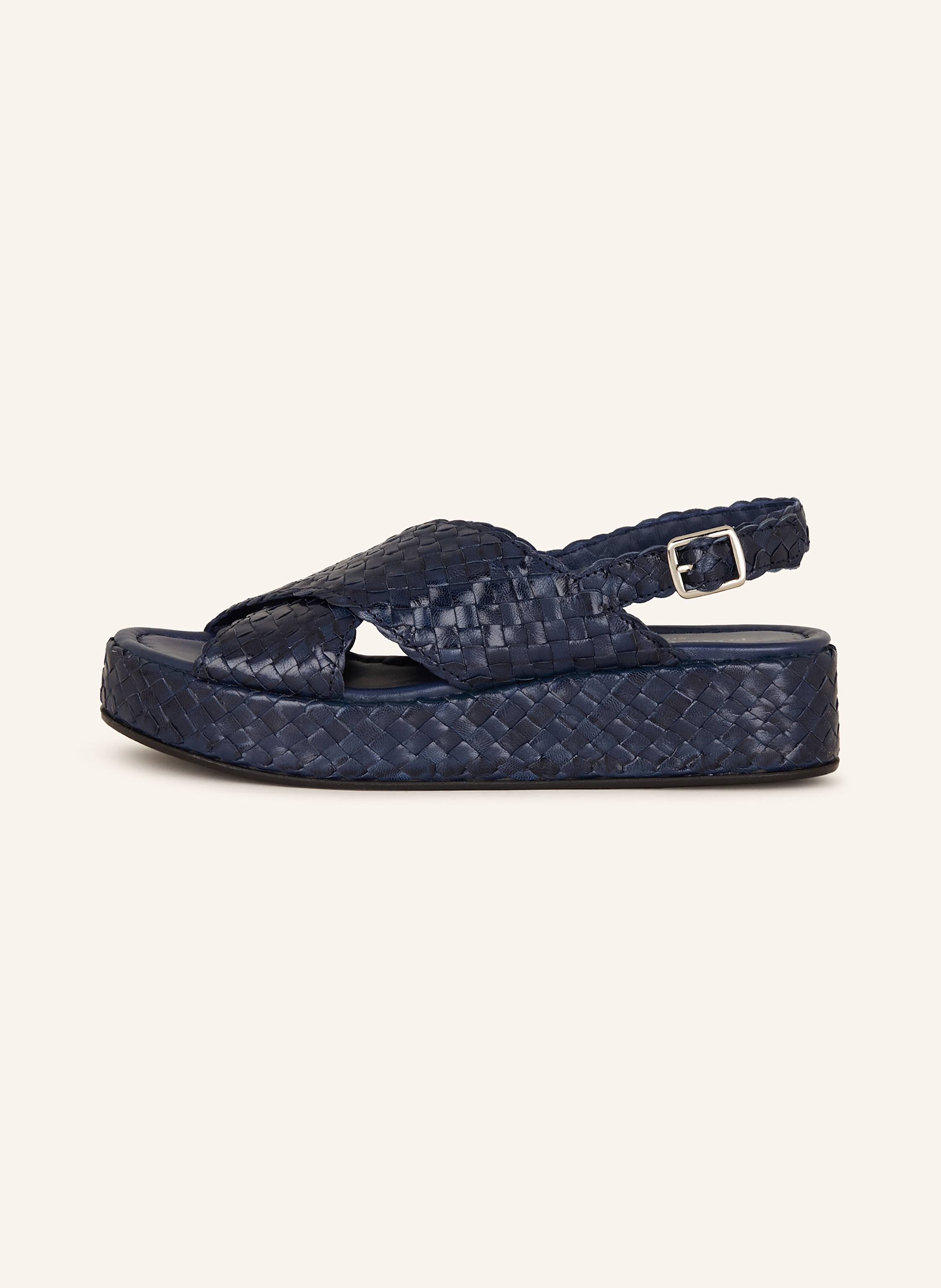Thumbnail - Pons Quintana Sandalen blau