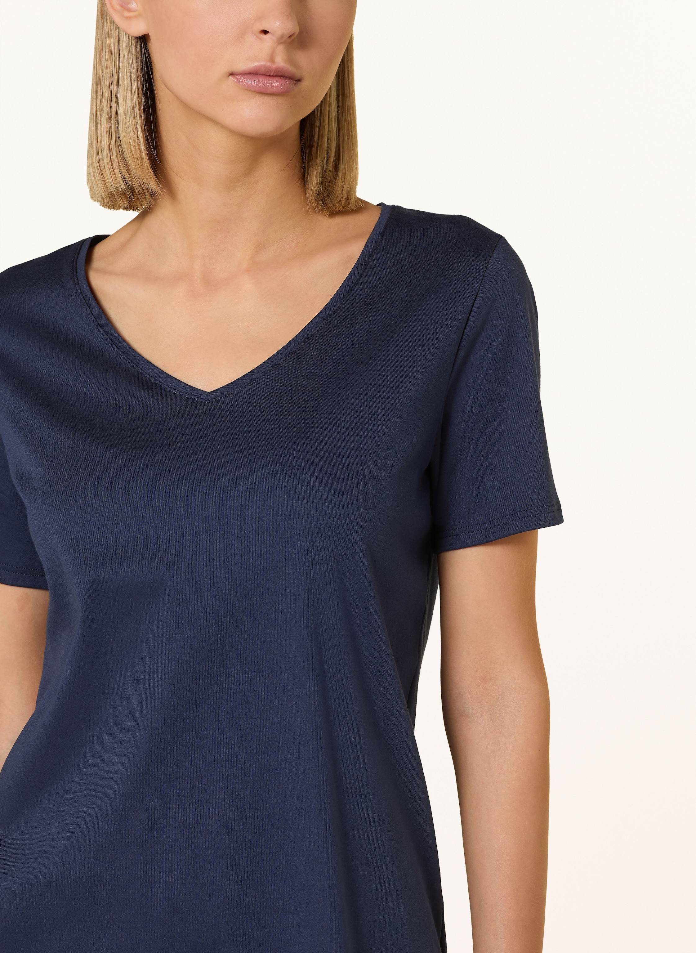 Thumbnail - Calida Schlafshirt Favourites Sleep blau
