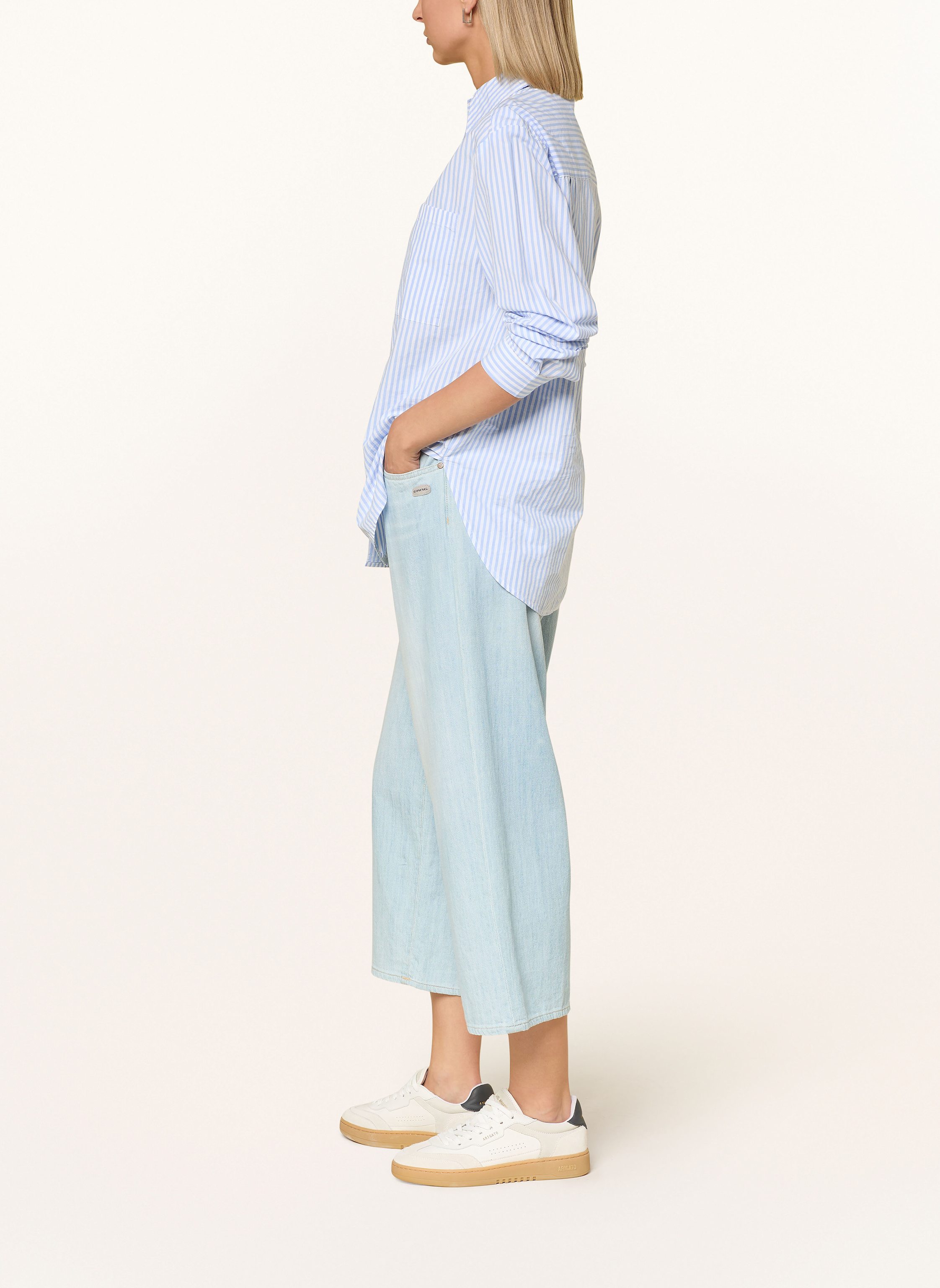 Thumbnail - Gang Jeans-Culotte 94carol Culotte blau