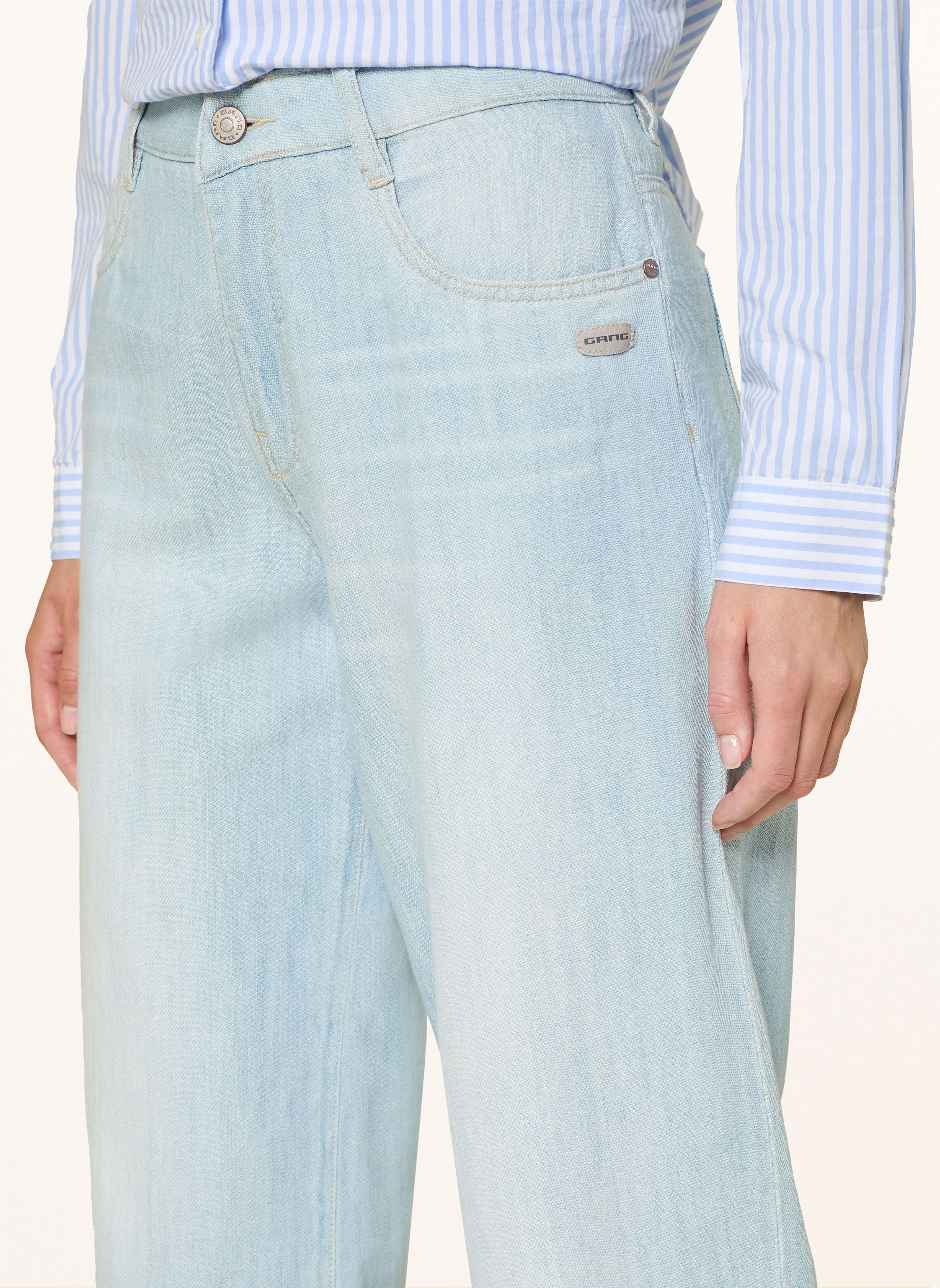 Thumbnail - Gang Jeans-Culotte 94carol Culotte blau
