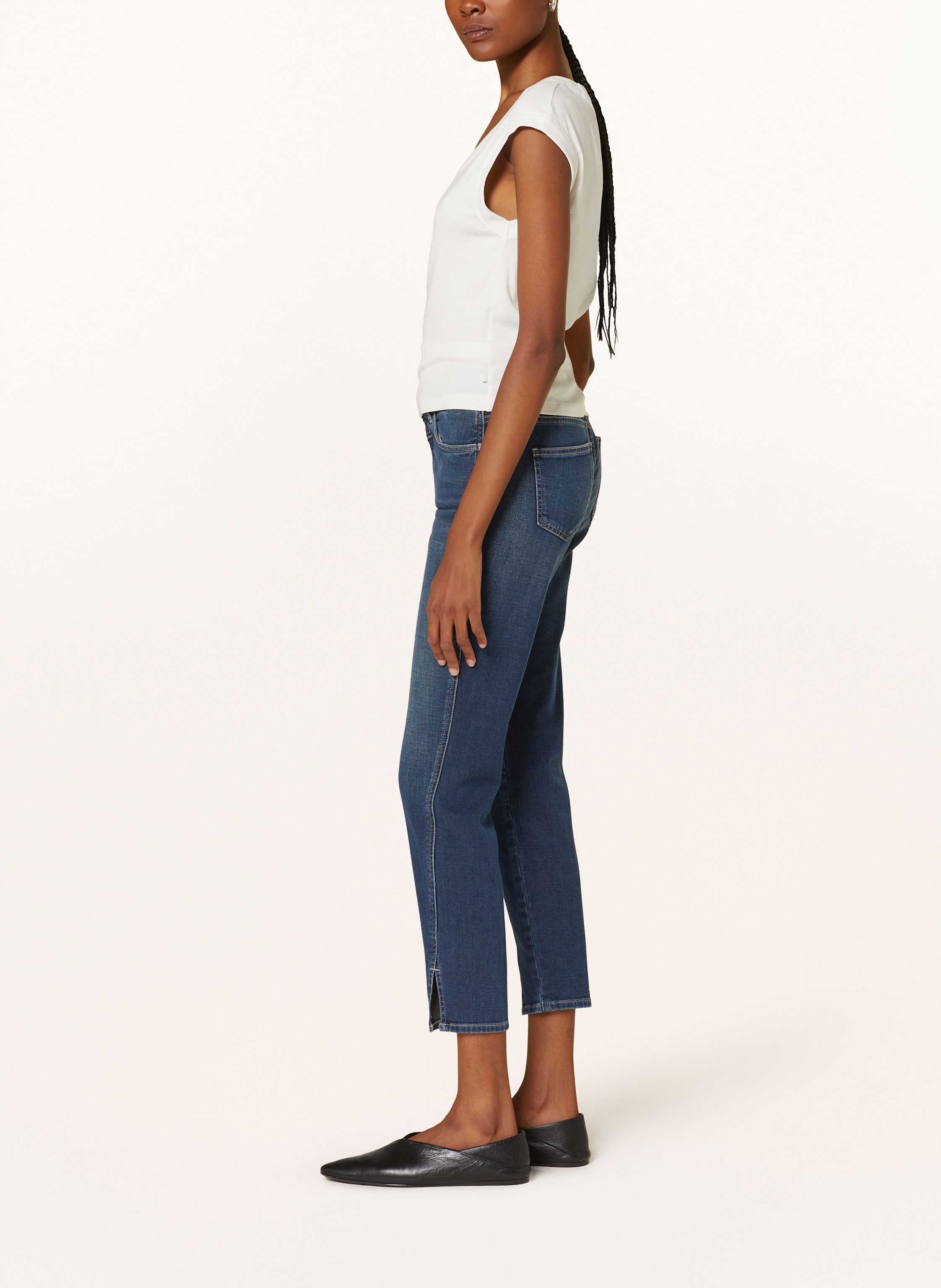 Thumbnail - Closed Skinny Jeans Baker blau
