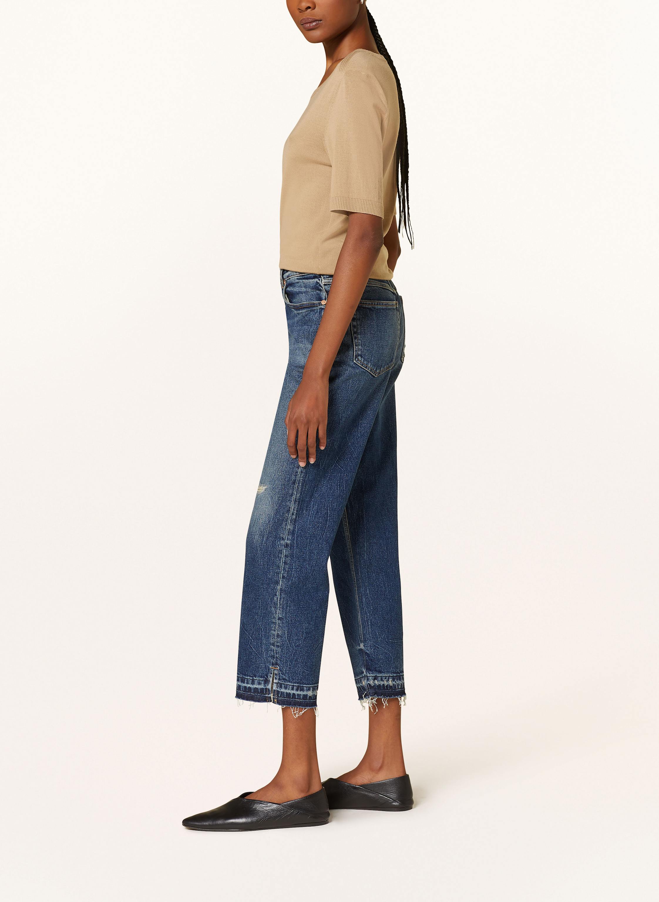 Thumbnail - Closed Straight Jeans Milo blau