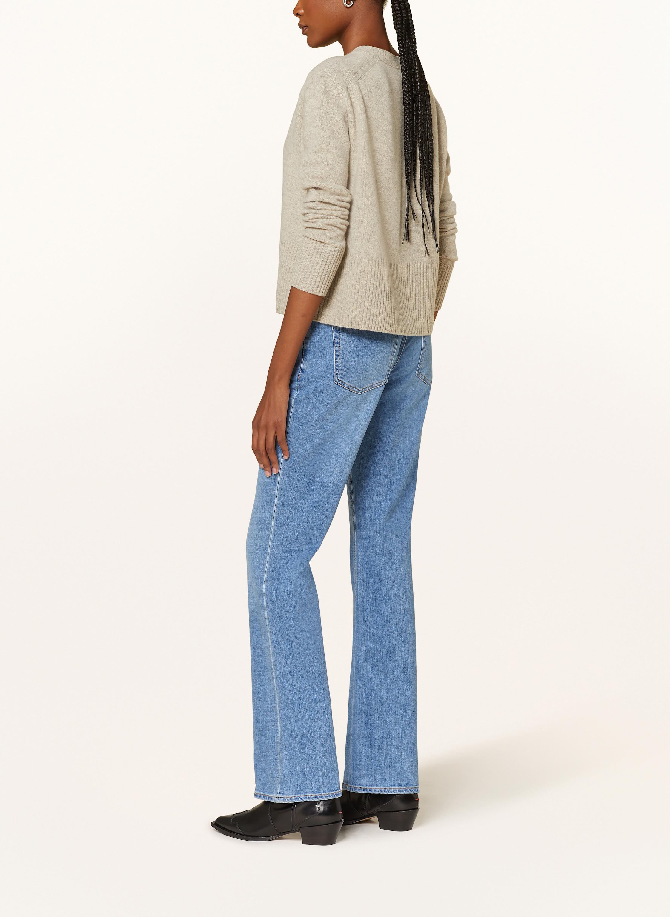 Thumbnail - Closed Flared Jeans Jovanna blau