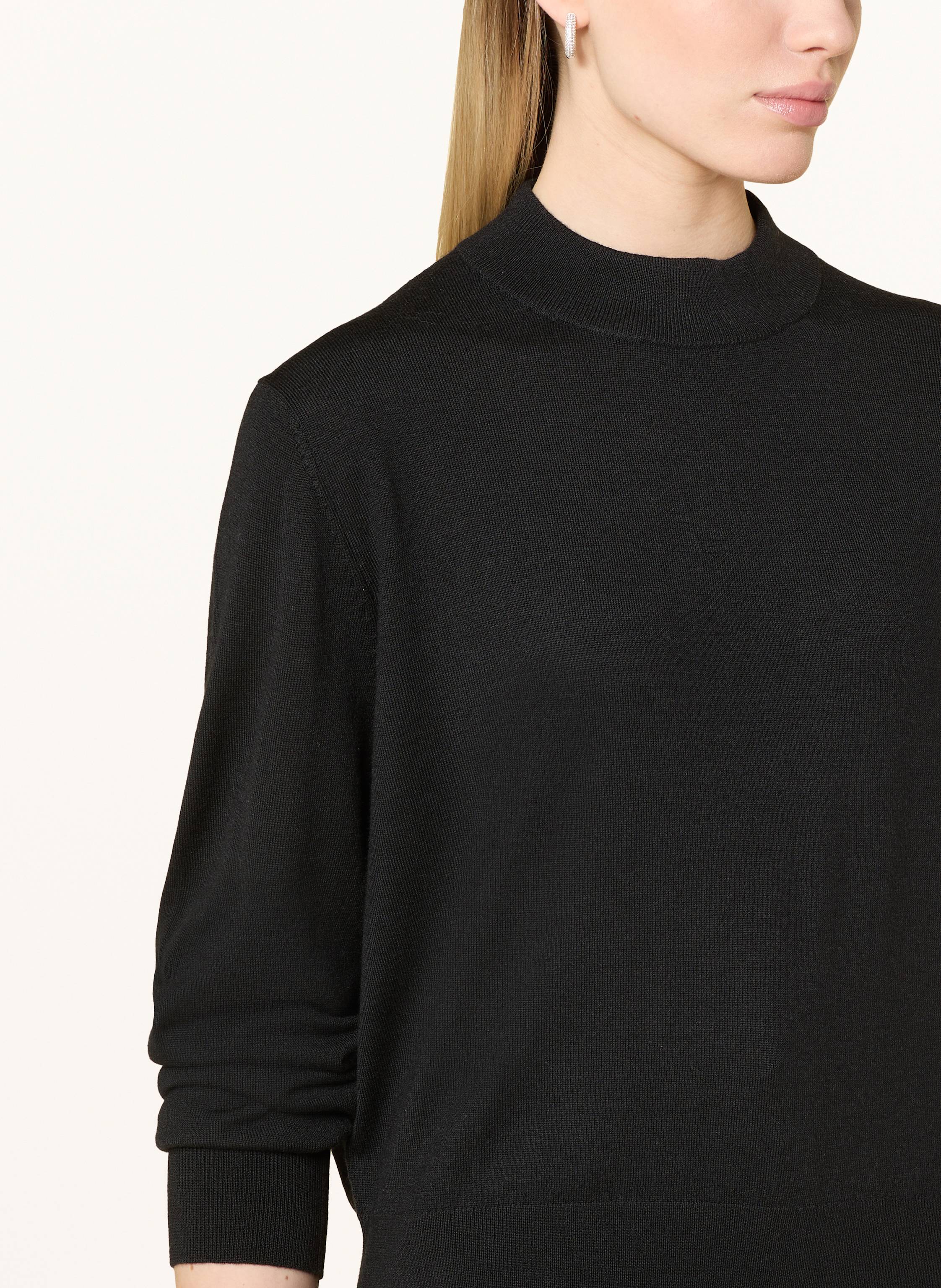 Thumbnail - Darling Harbour Pullover schwarz