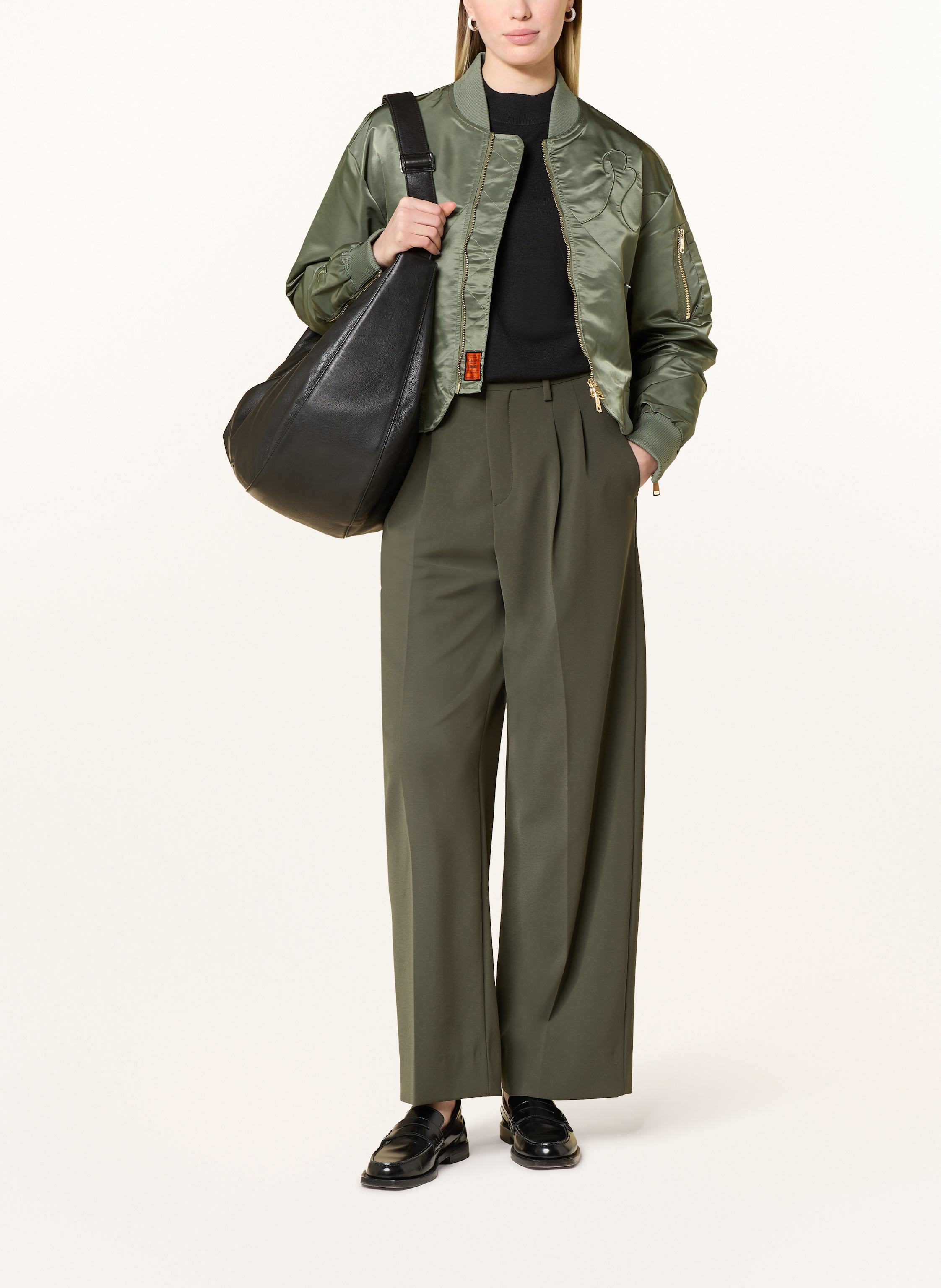 Thumbnail - Darling Harbour Pullover schwarz