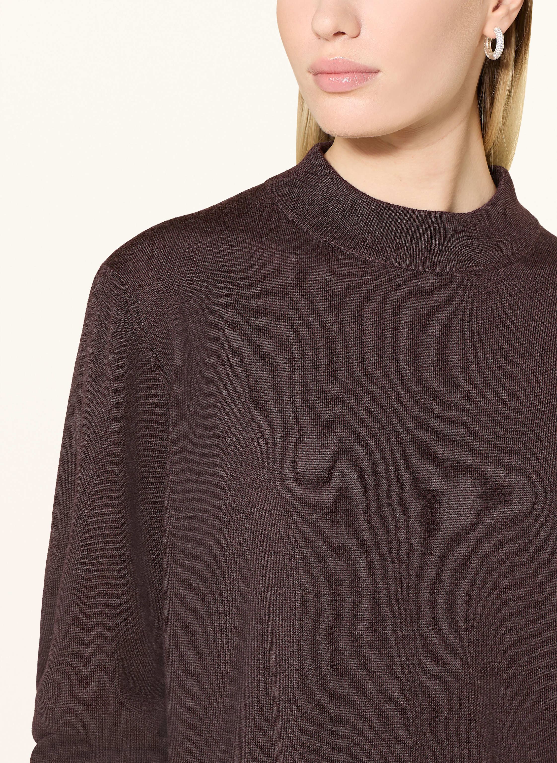 Thumbnail - Darling Harbour Pullover braun