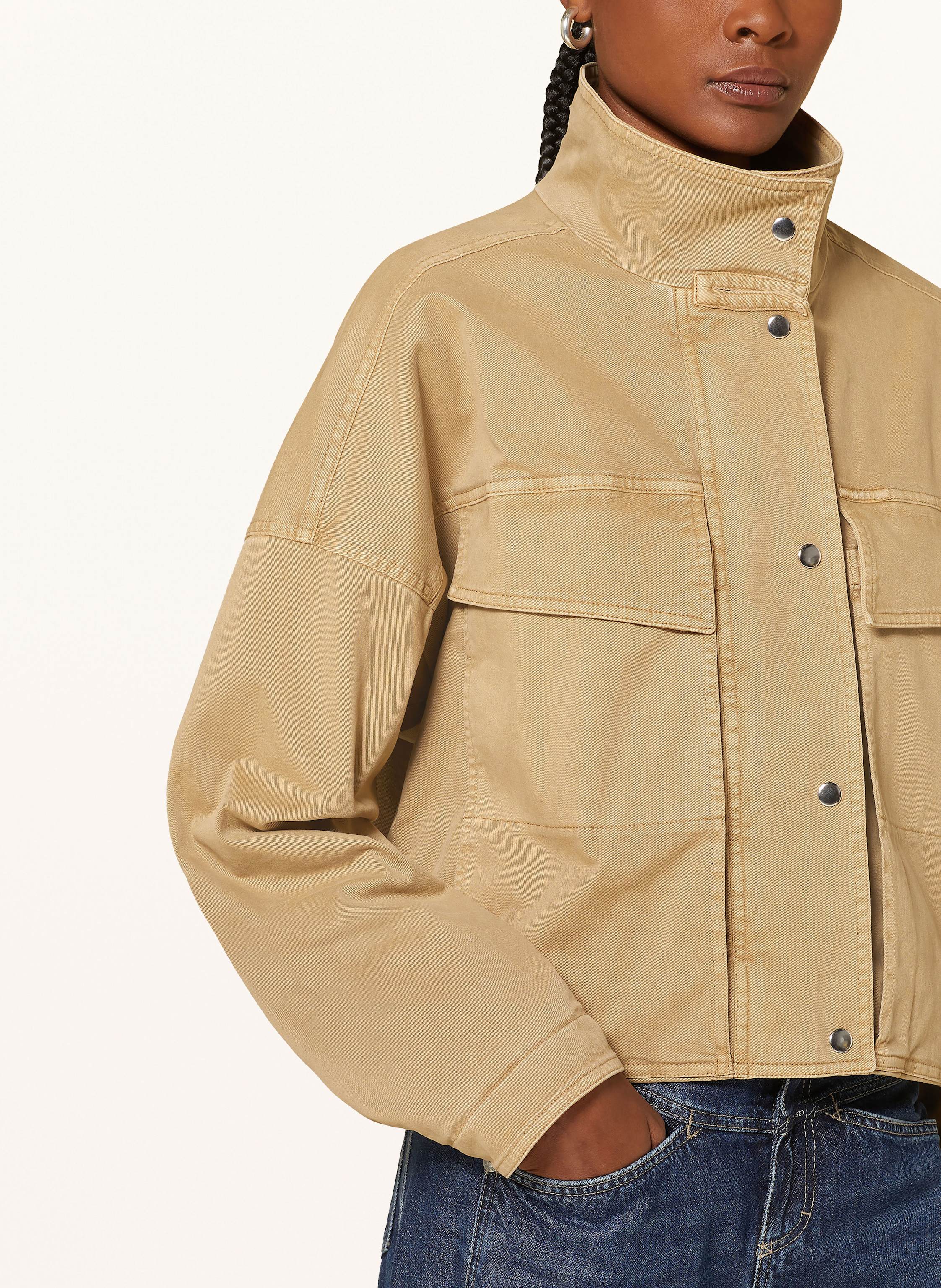 Thumbnail - Closed Kastenjacke beige