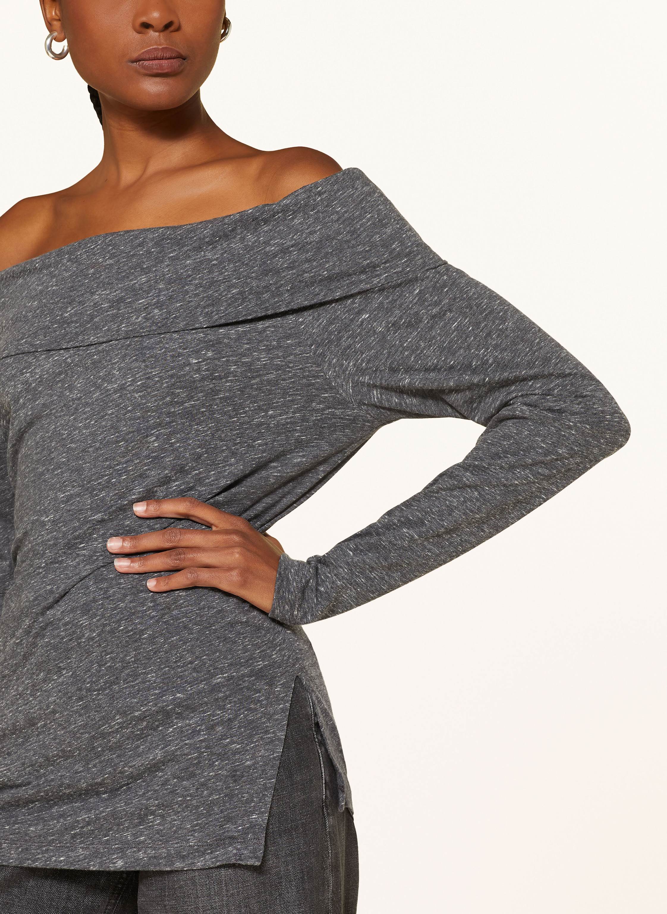 Thumbnail - Closed Longsleeve grau