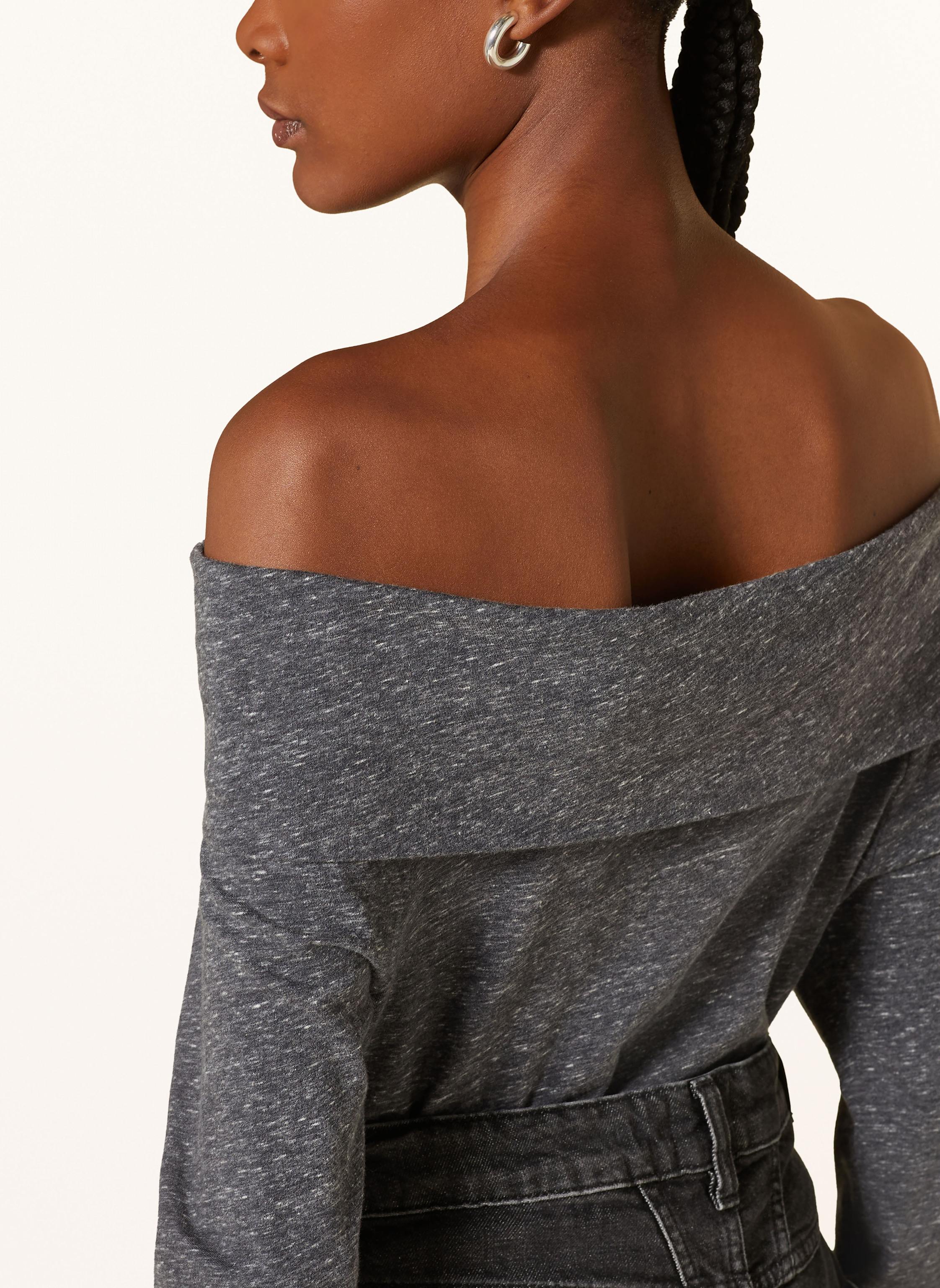 Thumbnail - Closed Longsleeve grau