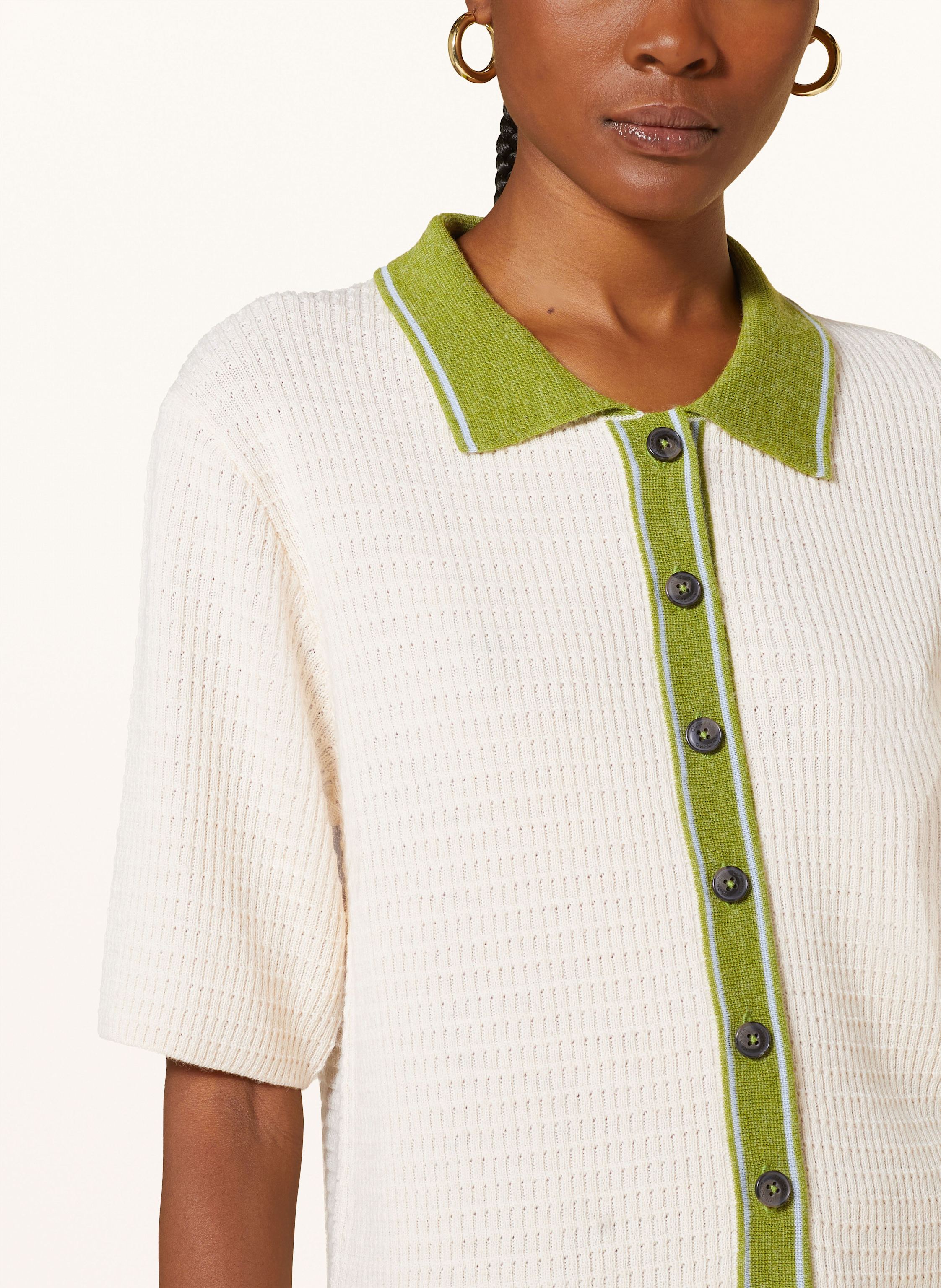 Thumbnail - Closed Strickjacke weiss