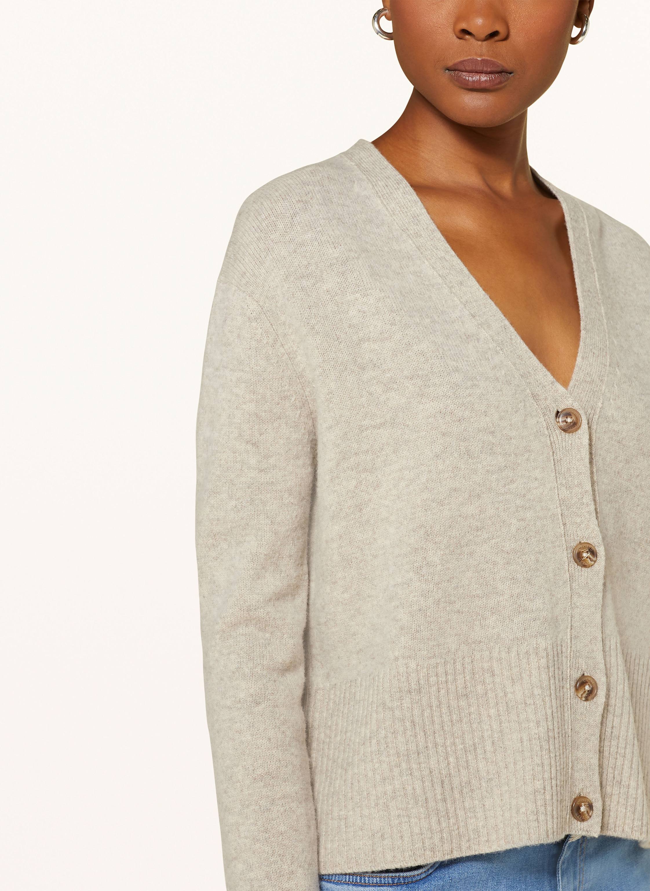 Thumbnail - Closed Strickjacke beige