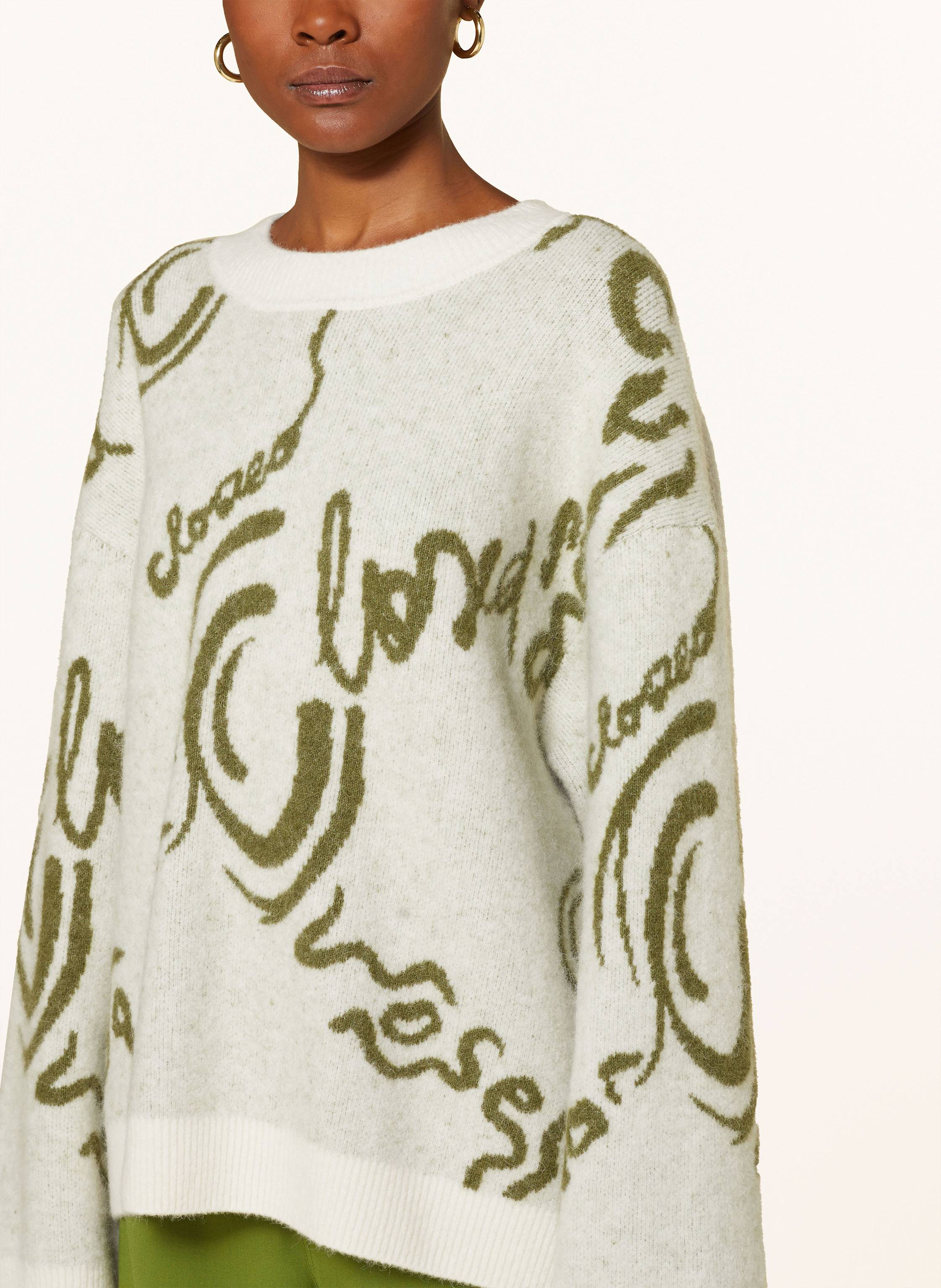 Thumbnail - Closed Pullover gruen
