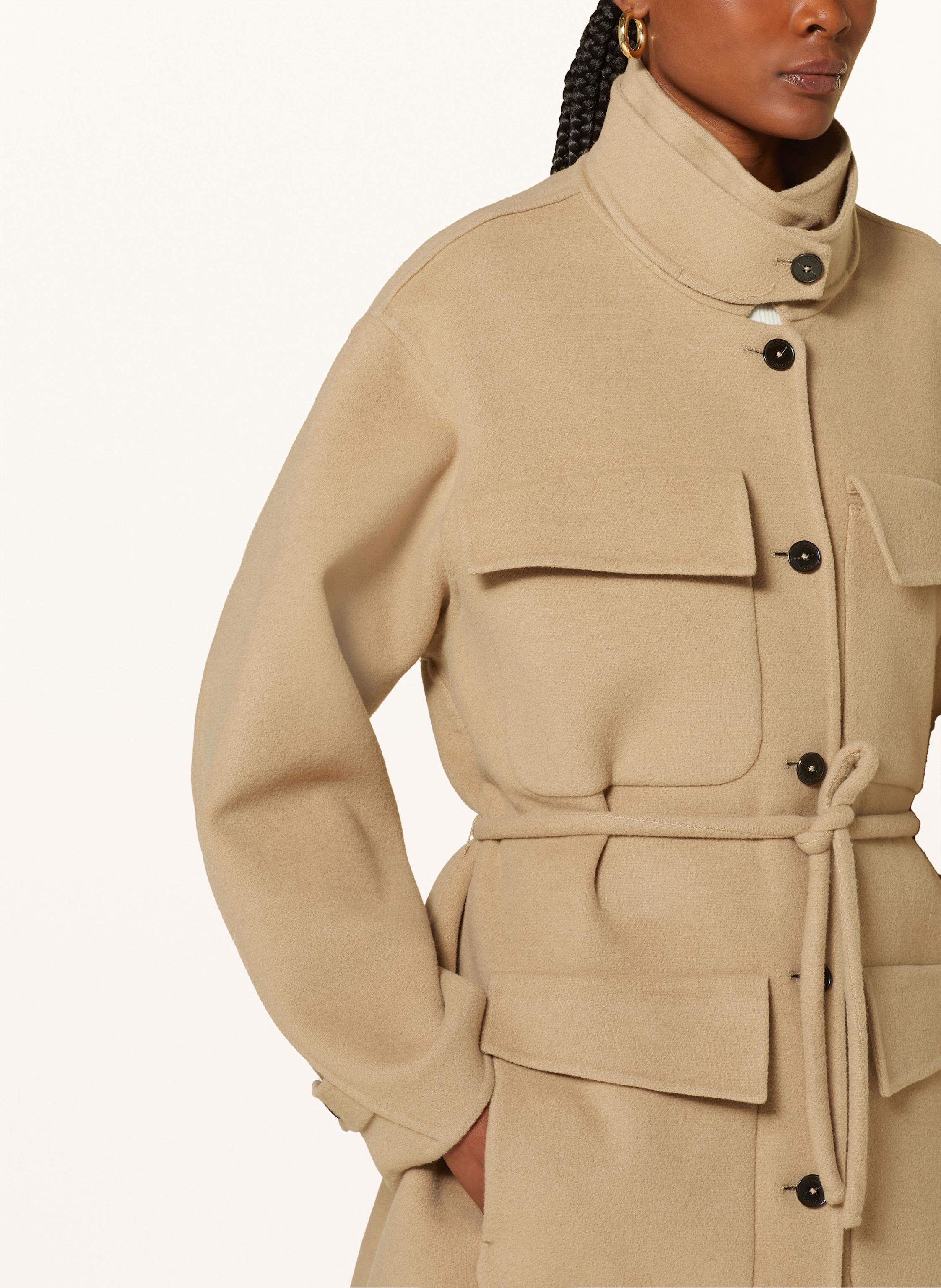 Thumbnail - Closed Mantel beige