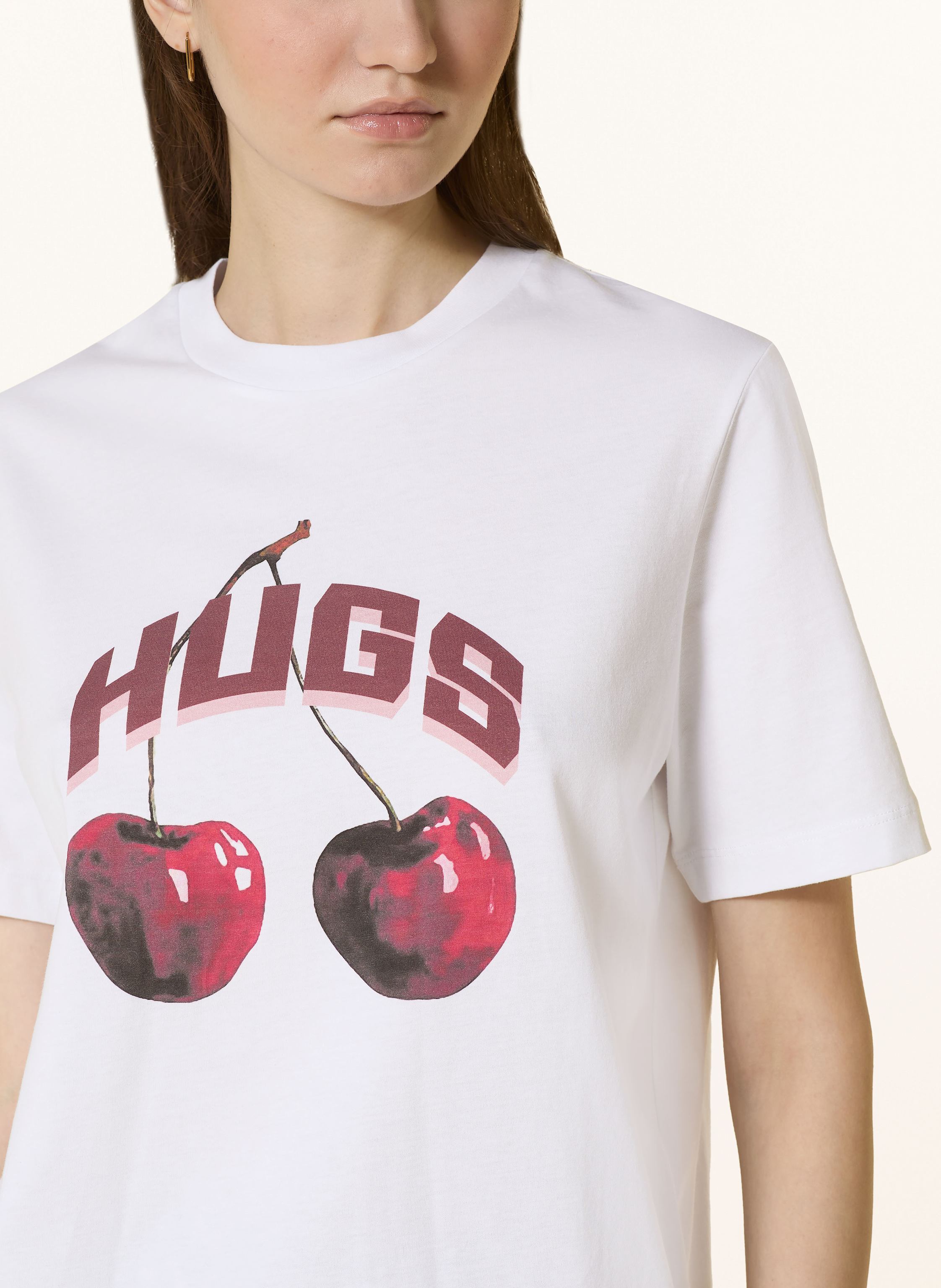 Thumbnail - Mrs & Hugs T-Shirt rot