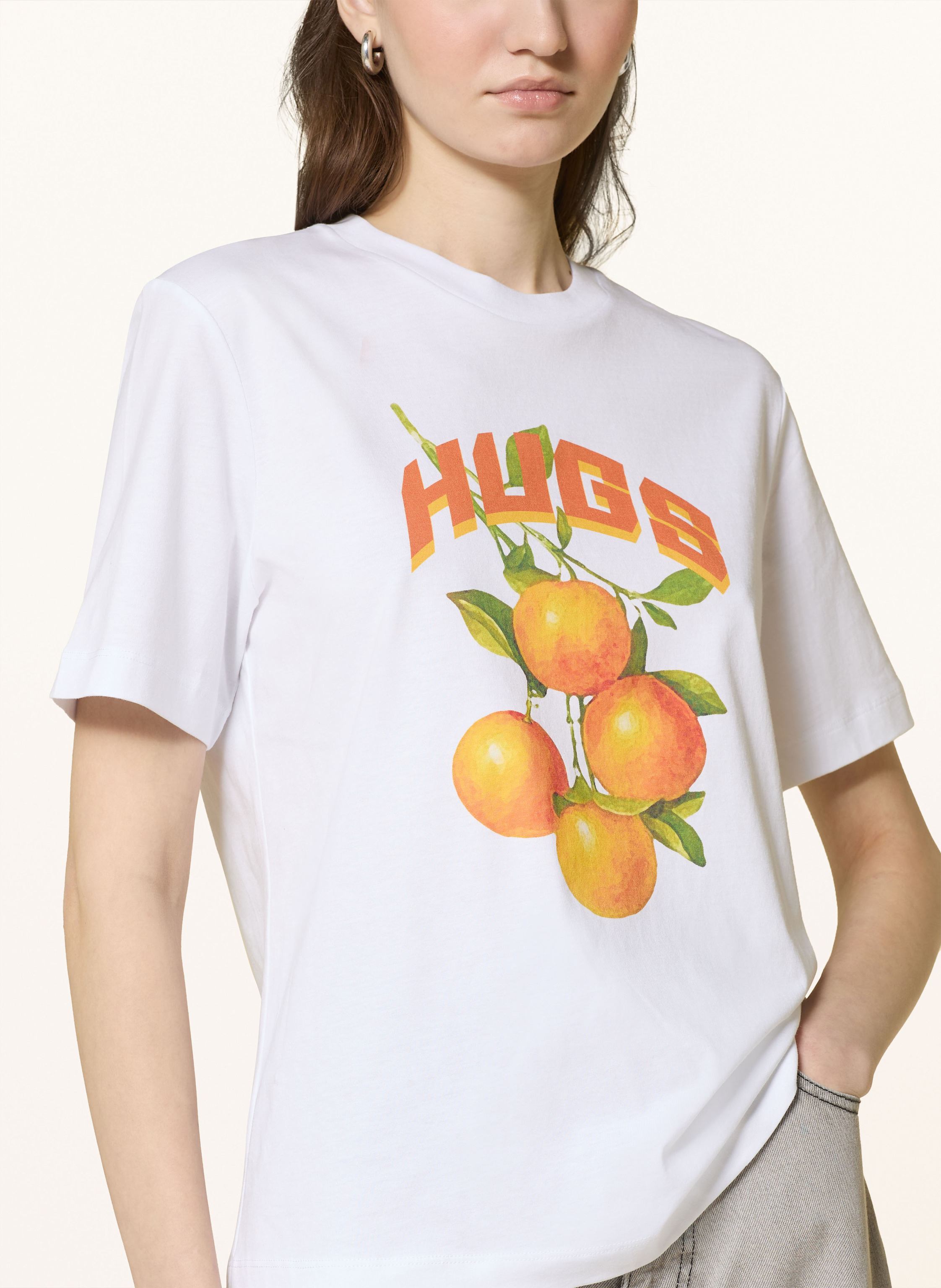 Thumbnail - Mrs & Hugs T-Shirt orange