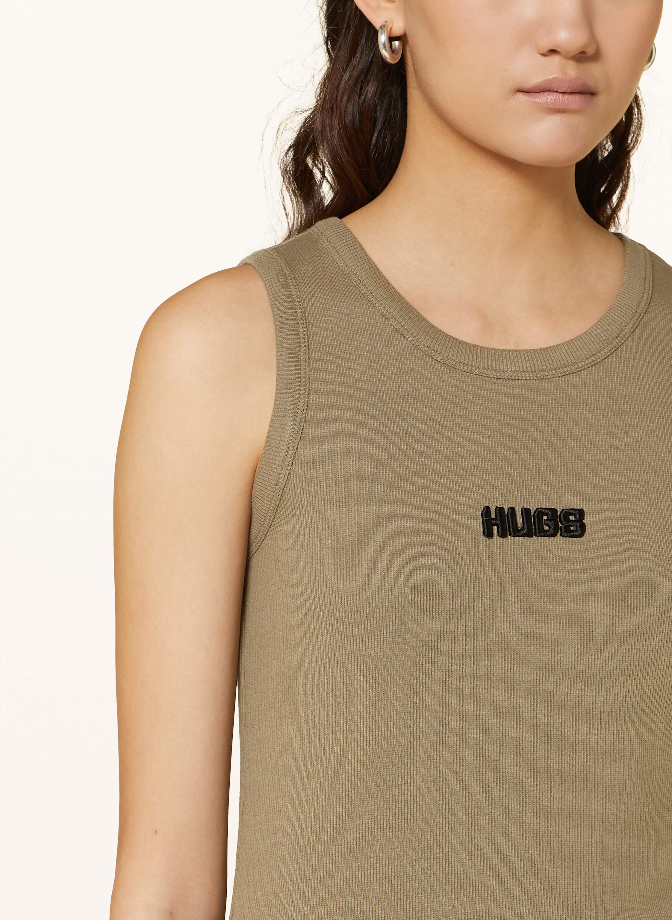 Thumbnail - Mrs & Hugs Top gruen