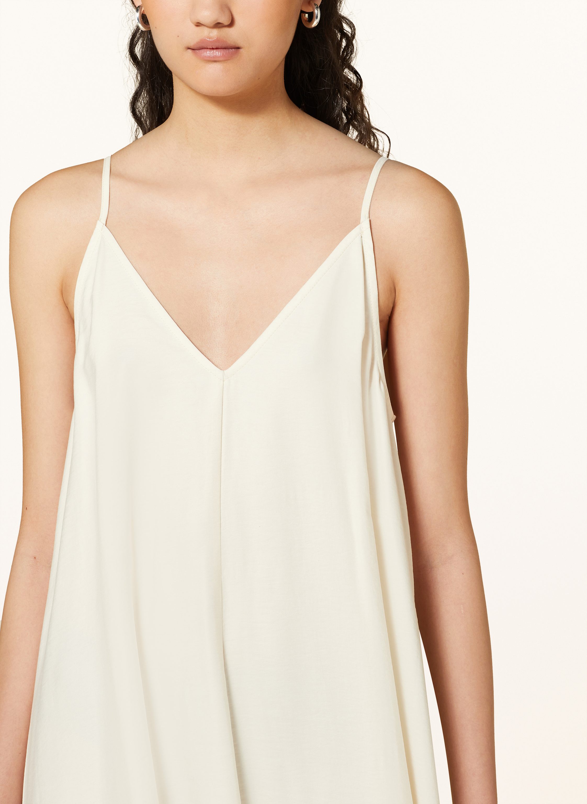 Thumbnail - Mrs & Hugs Kleid weiss