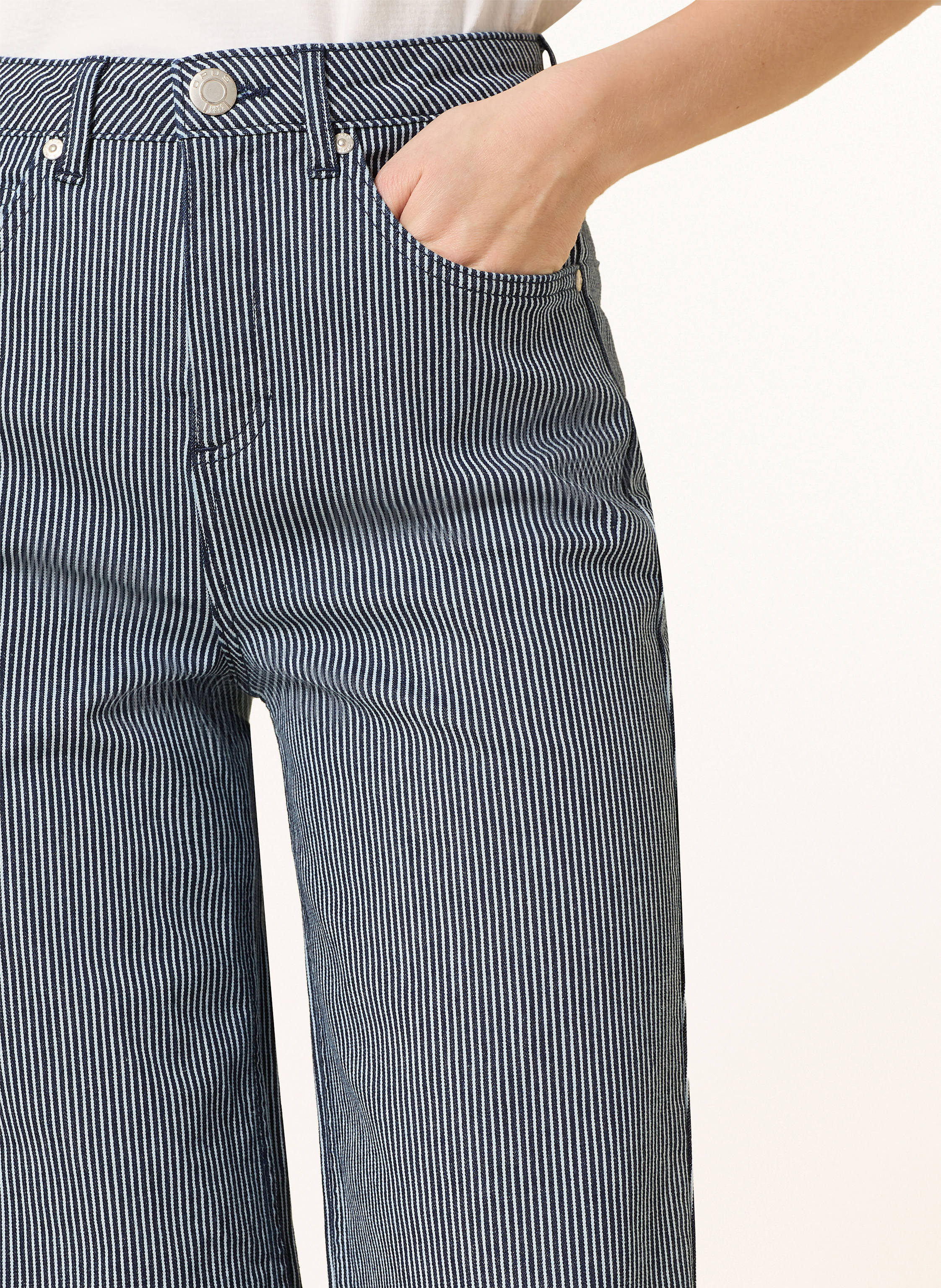 Thumbnail - Opus Jeans Mivy blau