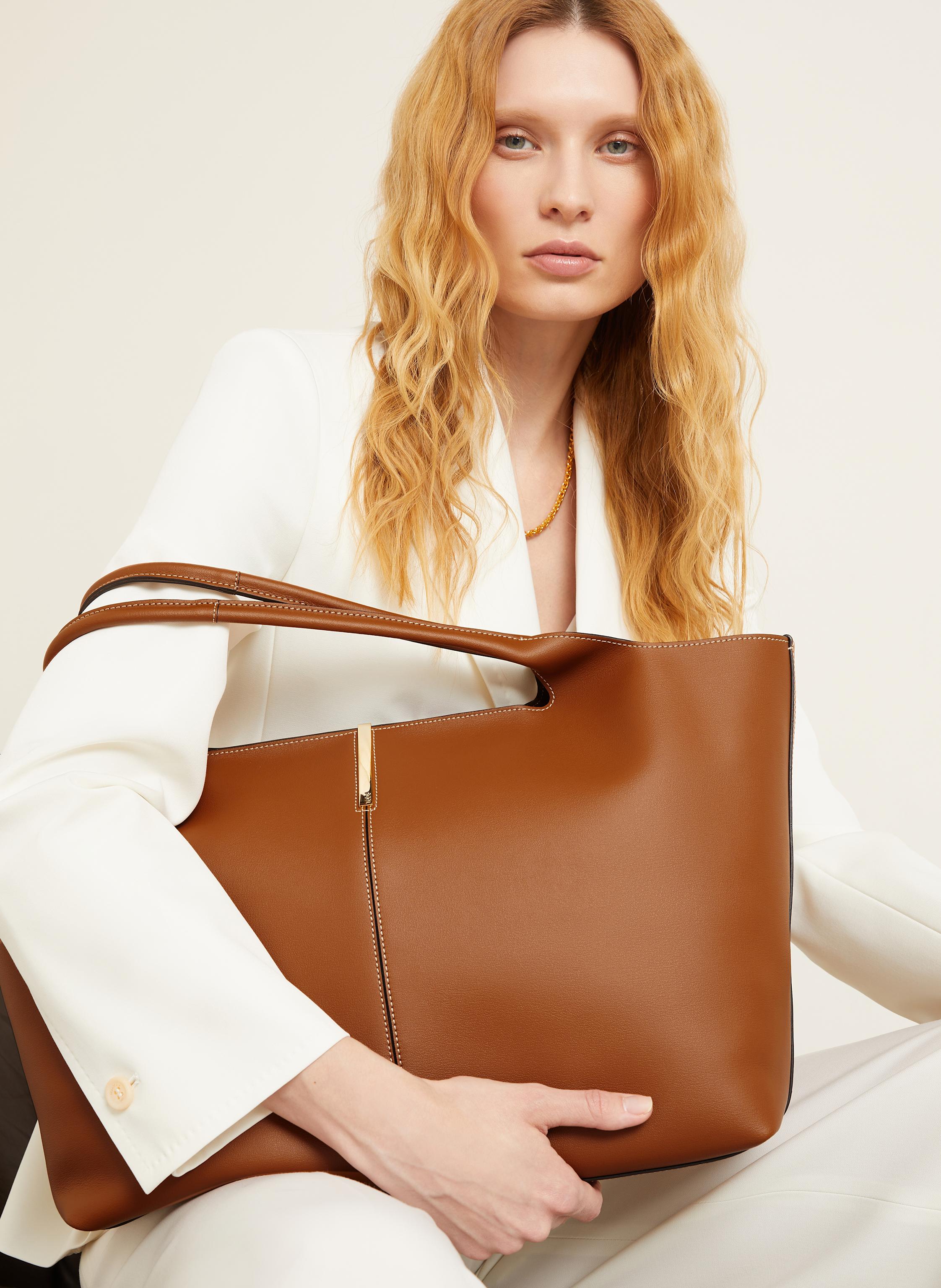 Thumbnail - Tod's Shopper braun