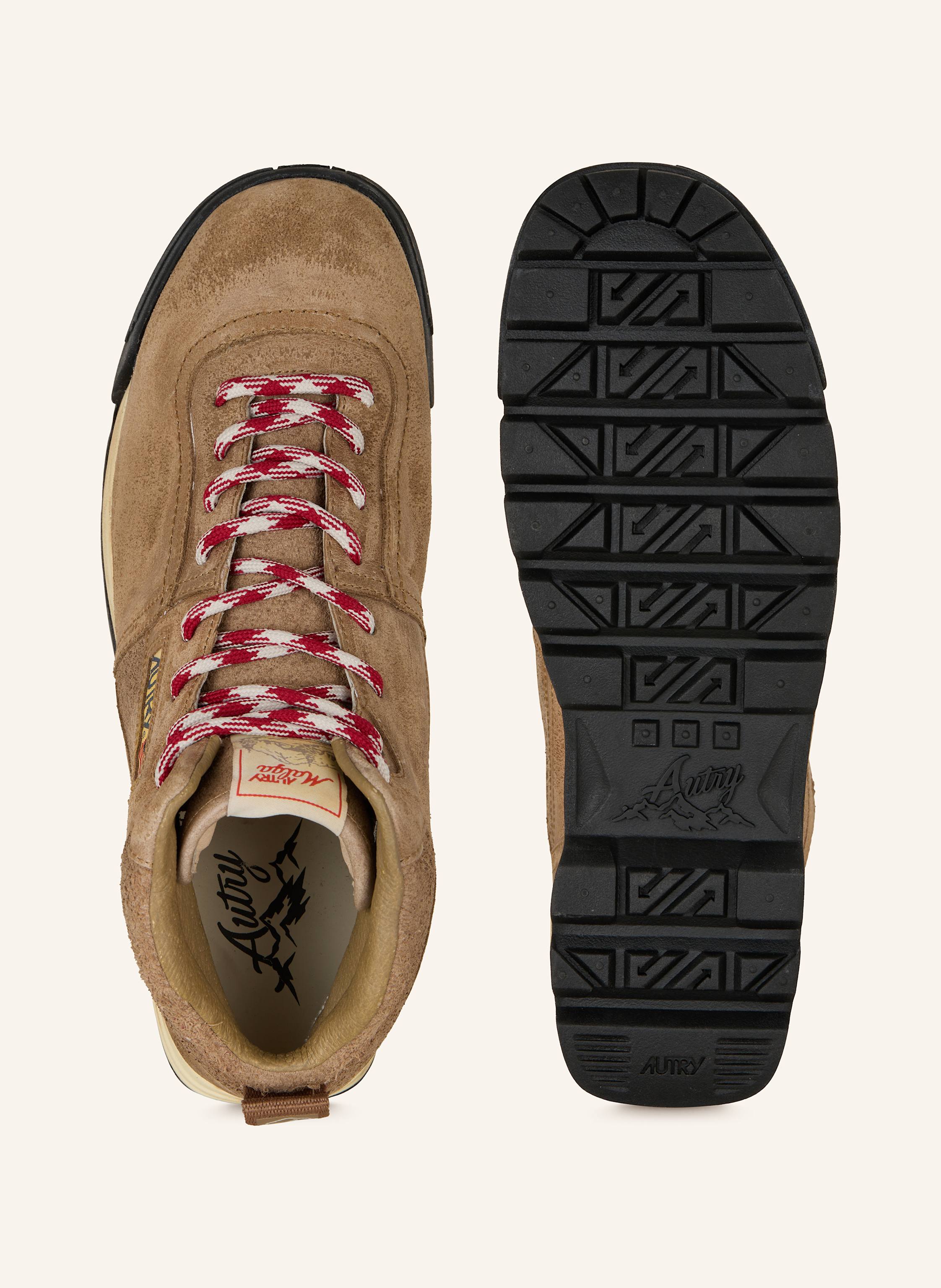 Thumbnail - Autry Schnürboots Malga Mid Eu braun