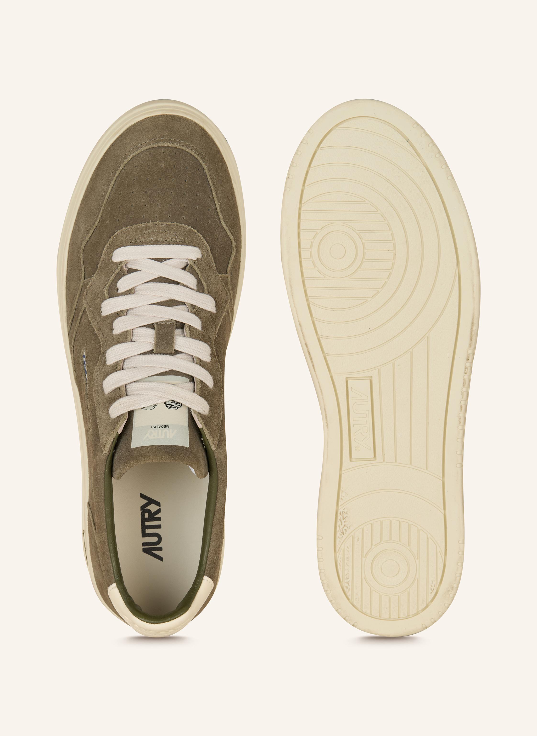 Thumbnail - Autry Sneaker Medalist Low gruen