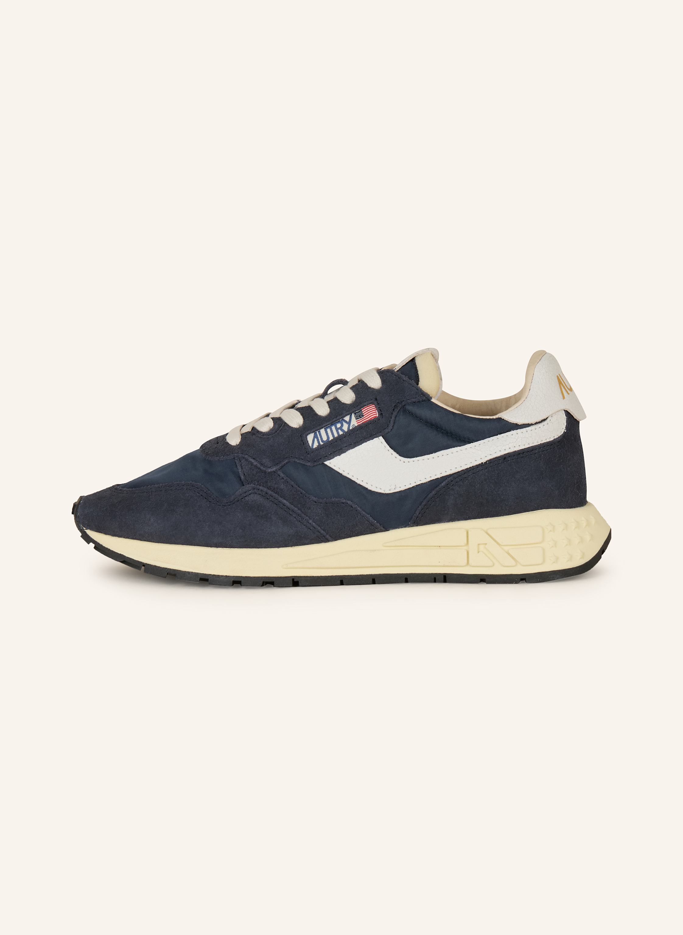 Thumbnail - Autry Sneaker Reelwind Low Nc blau