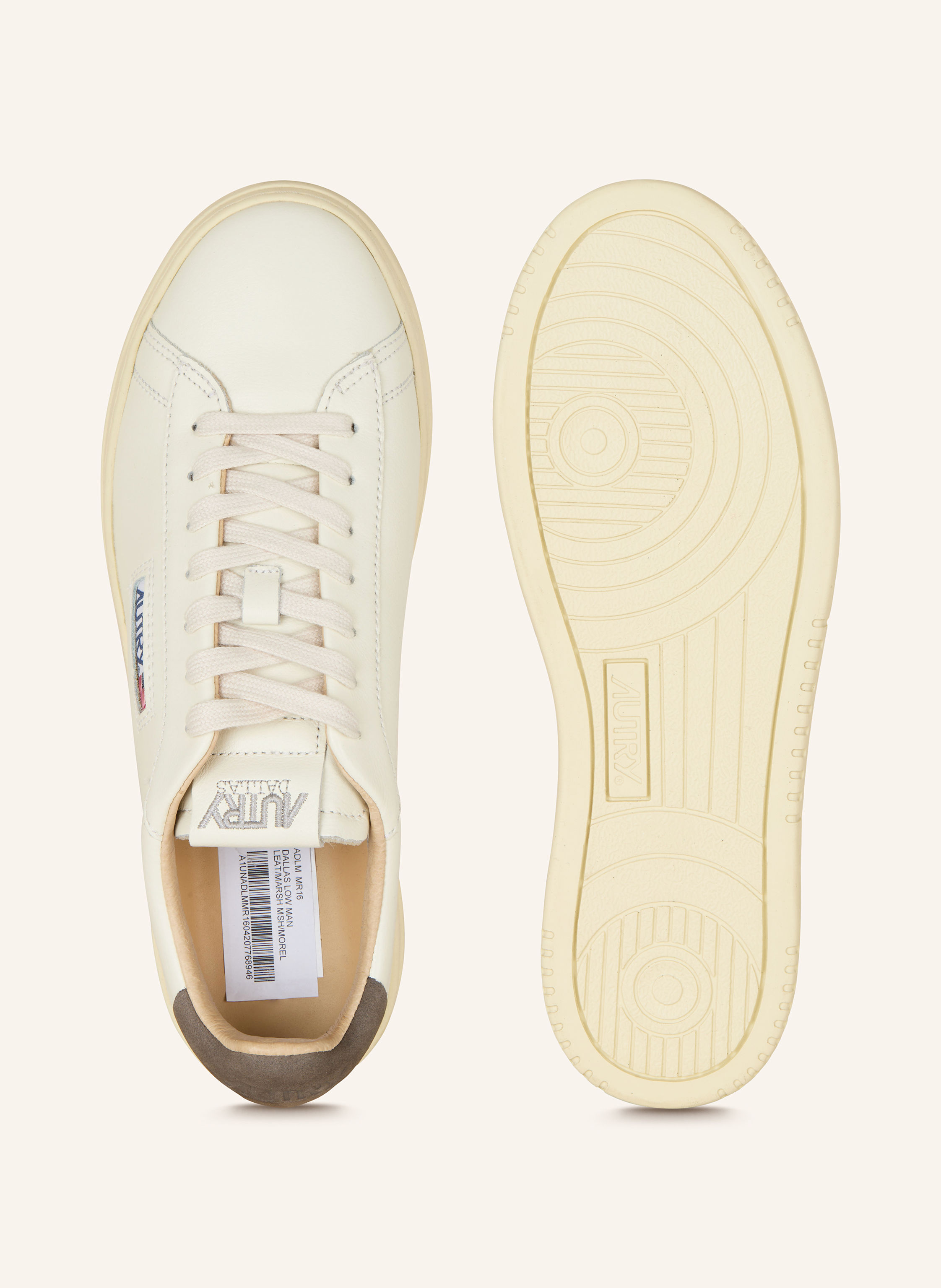 Thumbnail - Autry Sneaker Dallas Low Mr weiss