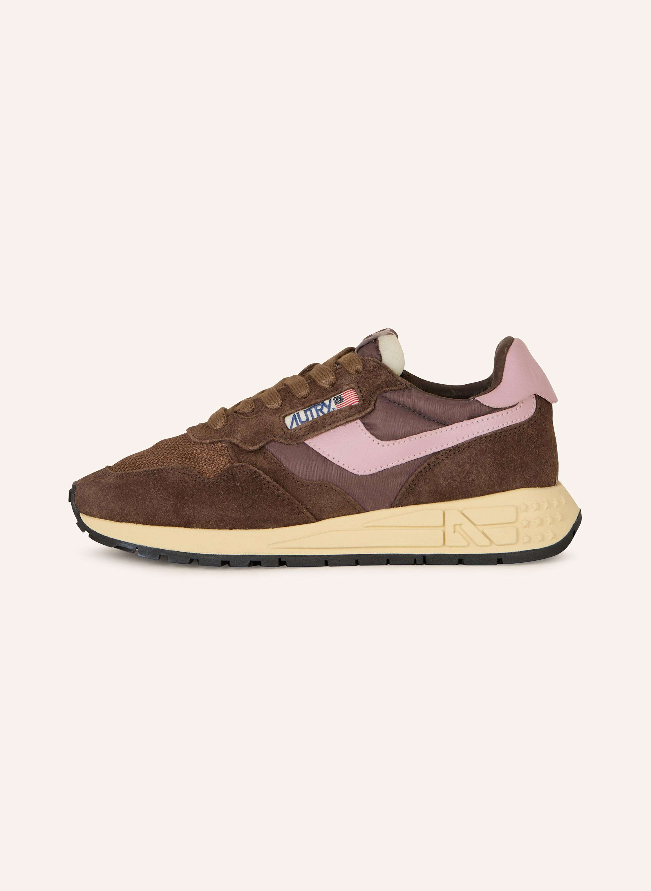 Thumbnail - Autry Sneaker Reelwind Low Ut braun