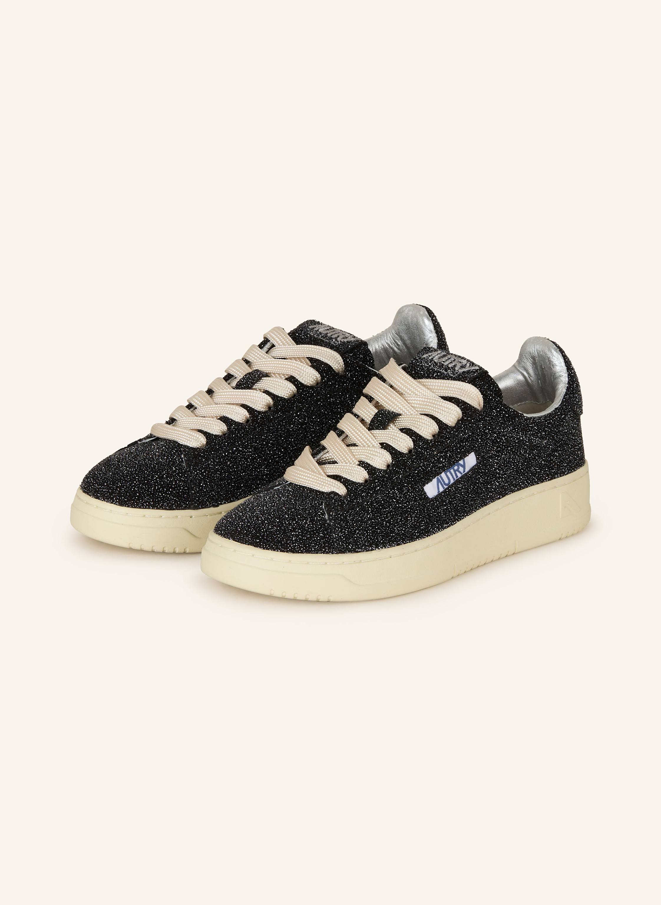 Autry Sneaker Dallas Low Us schwarz