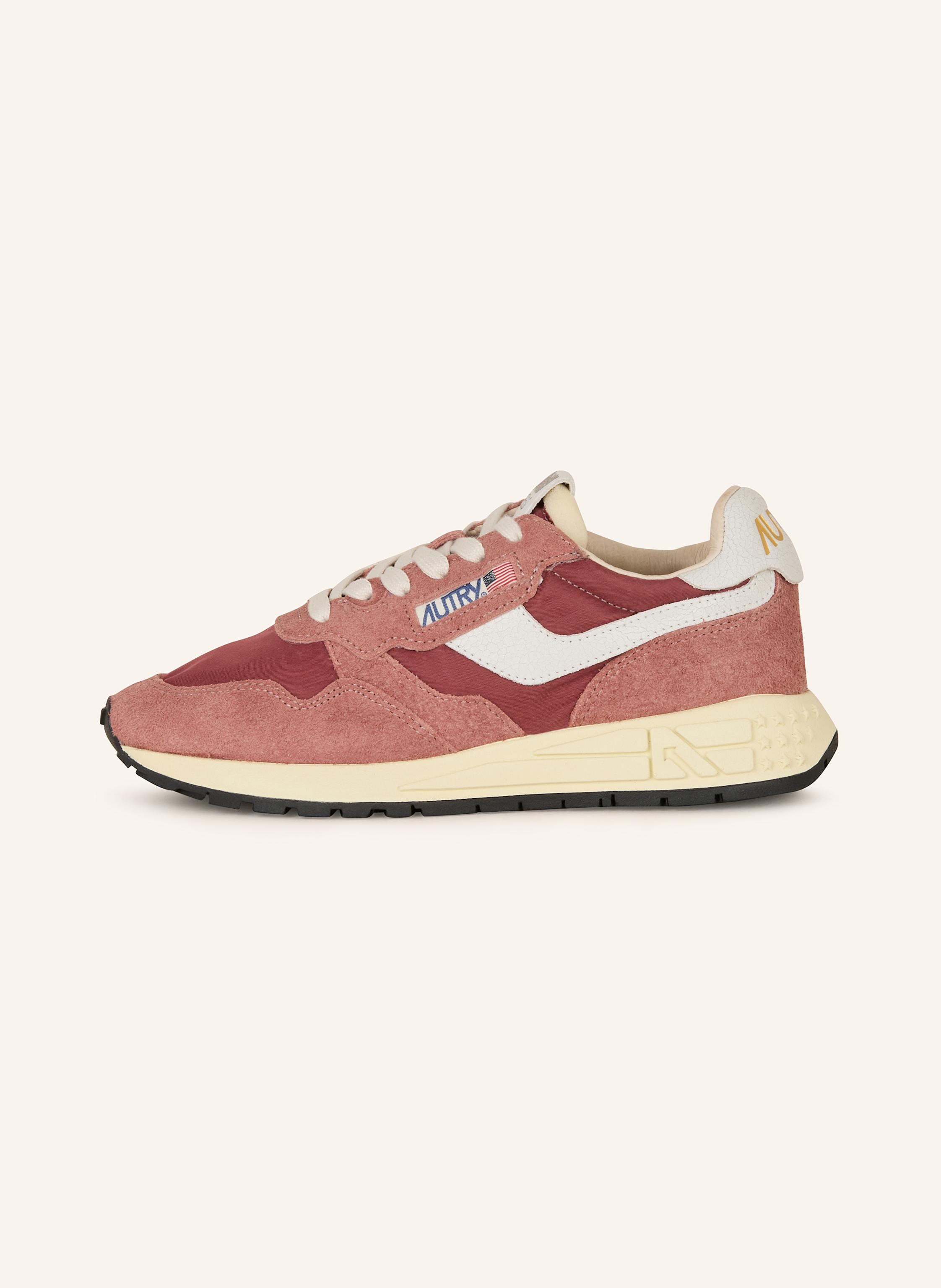 Thumbnail - Autry Sneaker Reelwind Low Nc rot