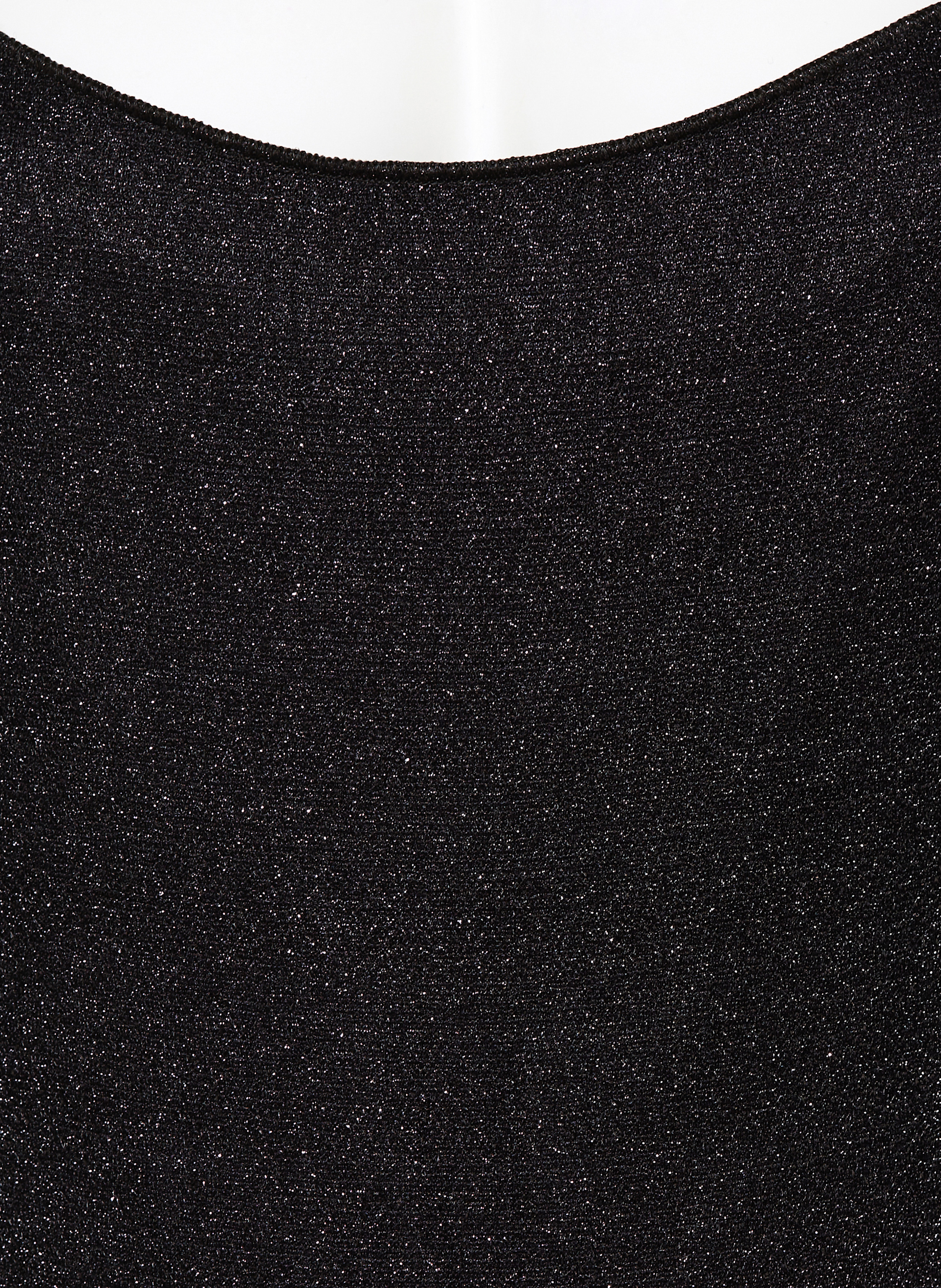 Thumbnail - Oséree Badeanzug Lumiere Maillot Mit Glitzergarn schwarz