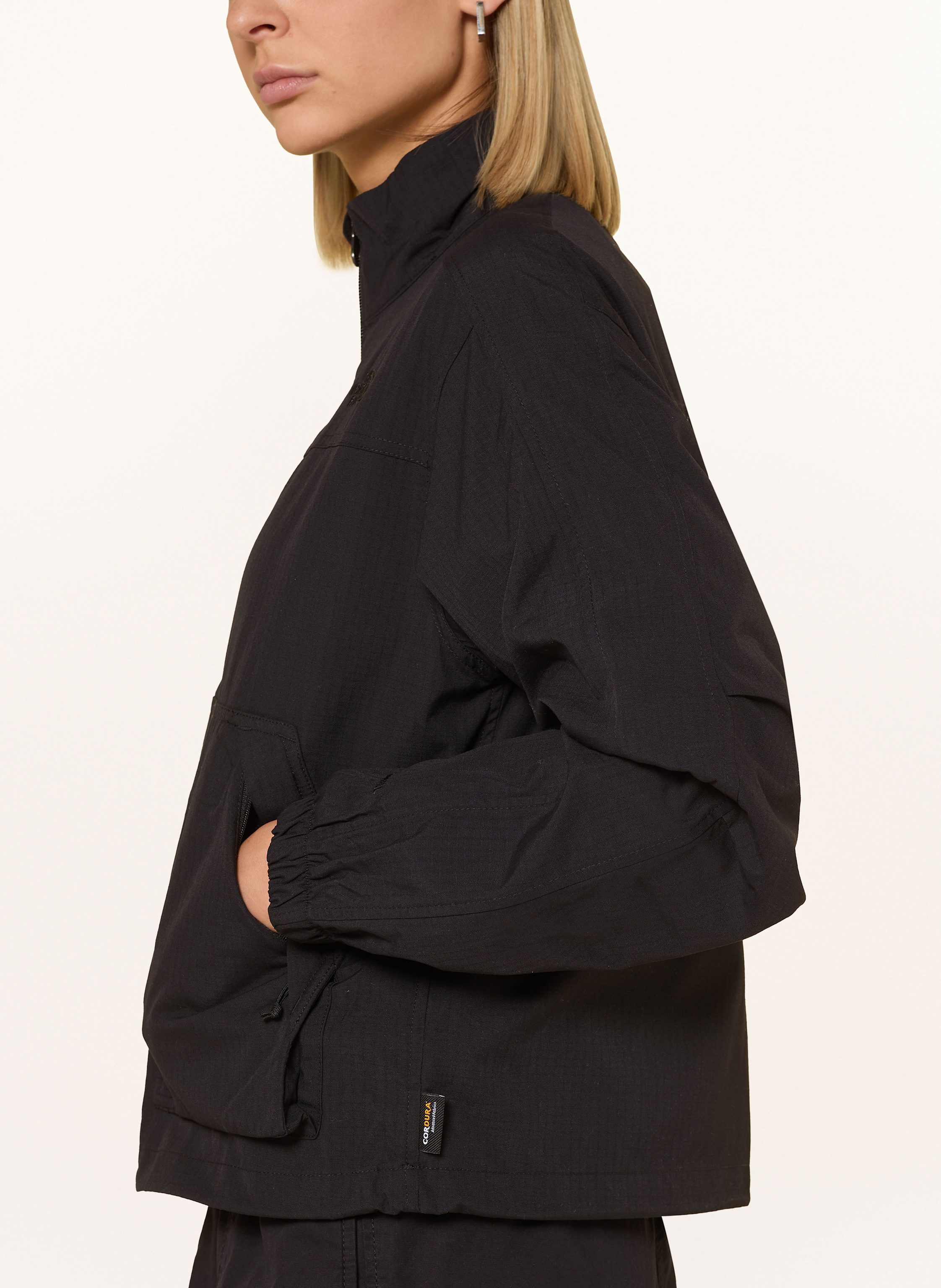 Thumbnail - The North Face Blouson Tnf Cordura® schwarz