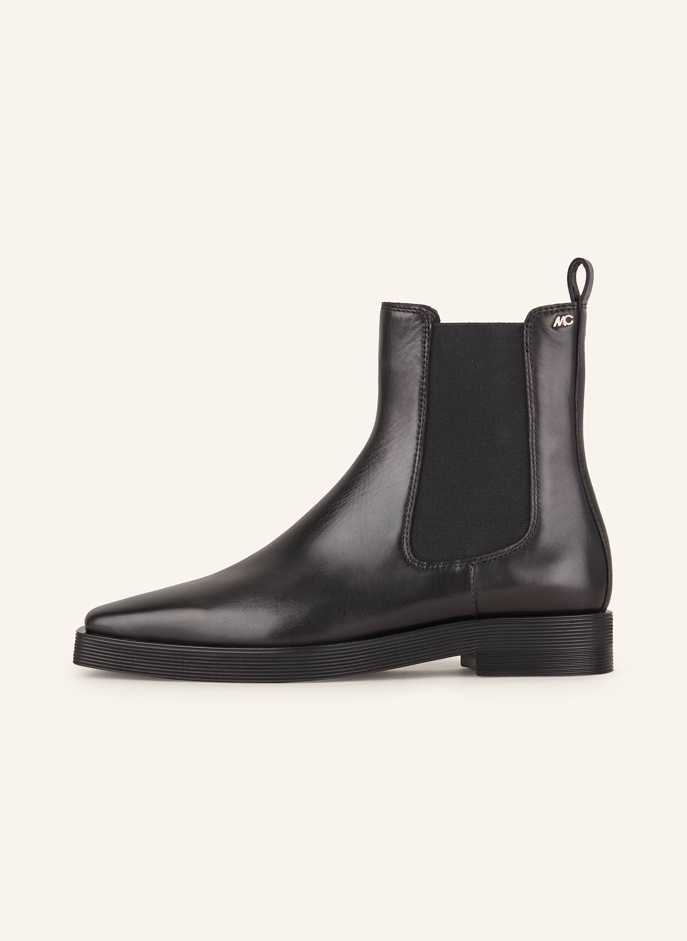 Thumbnail - Marc Cain Chelsea-Boots schwarz