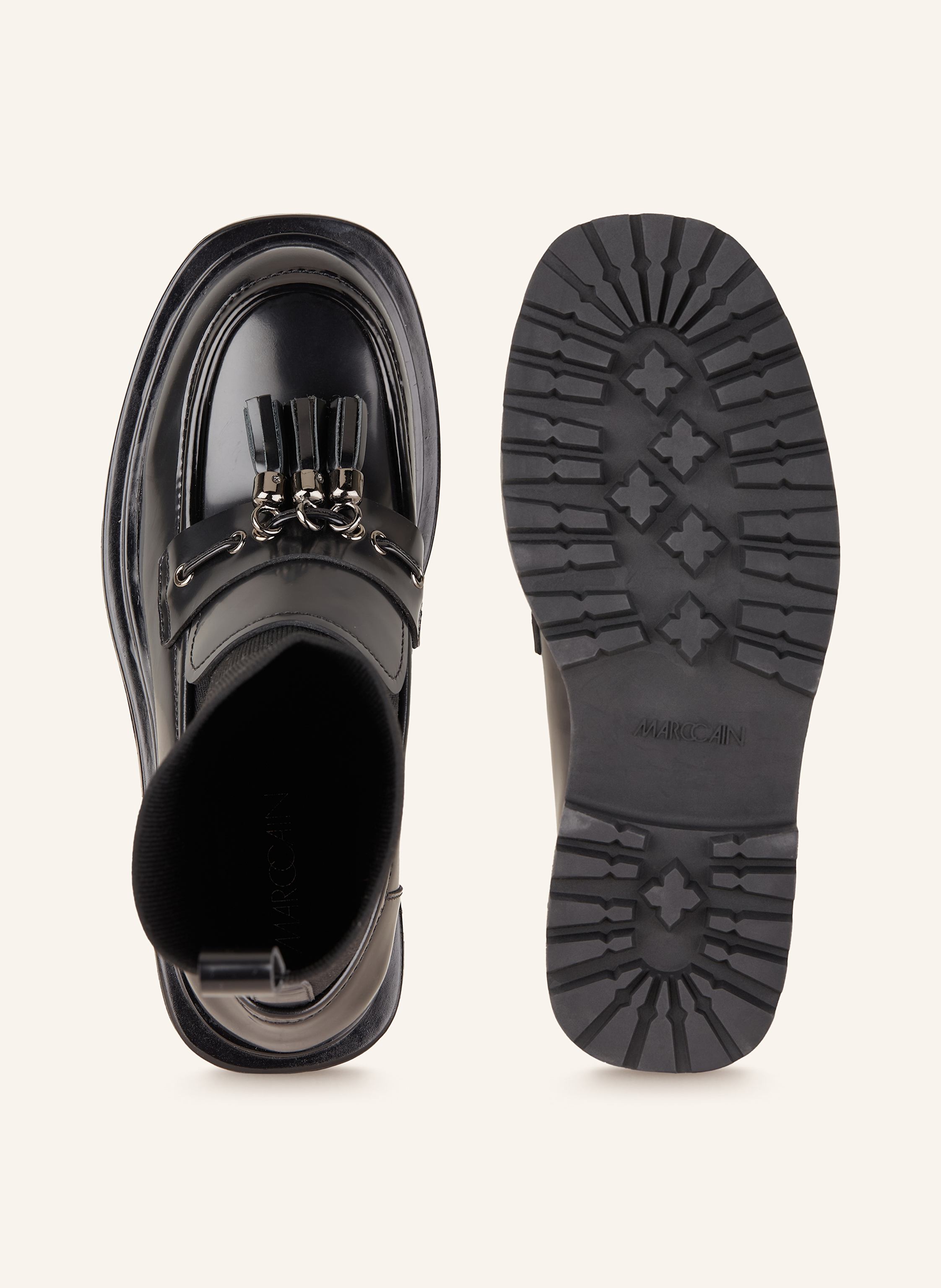 Thumbnail - Marc Cain Boots schwarz