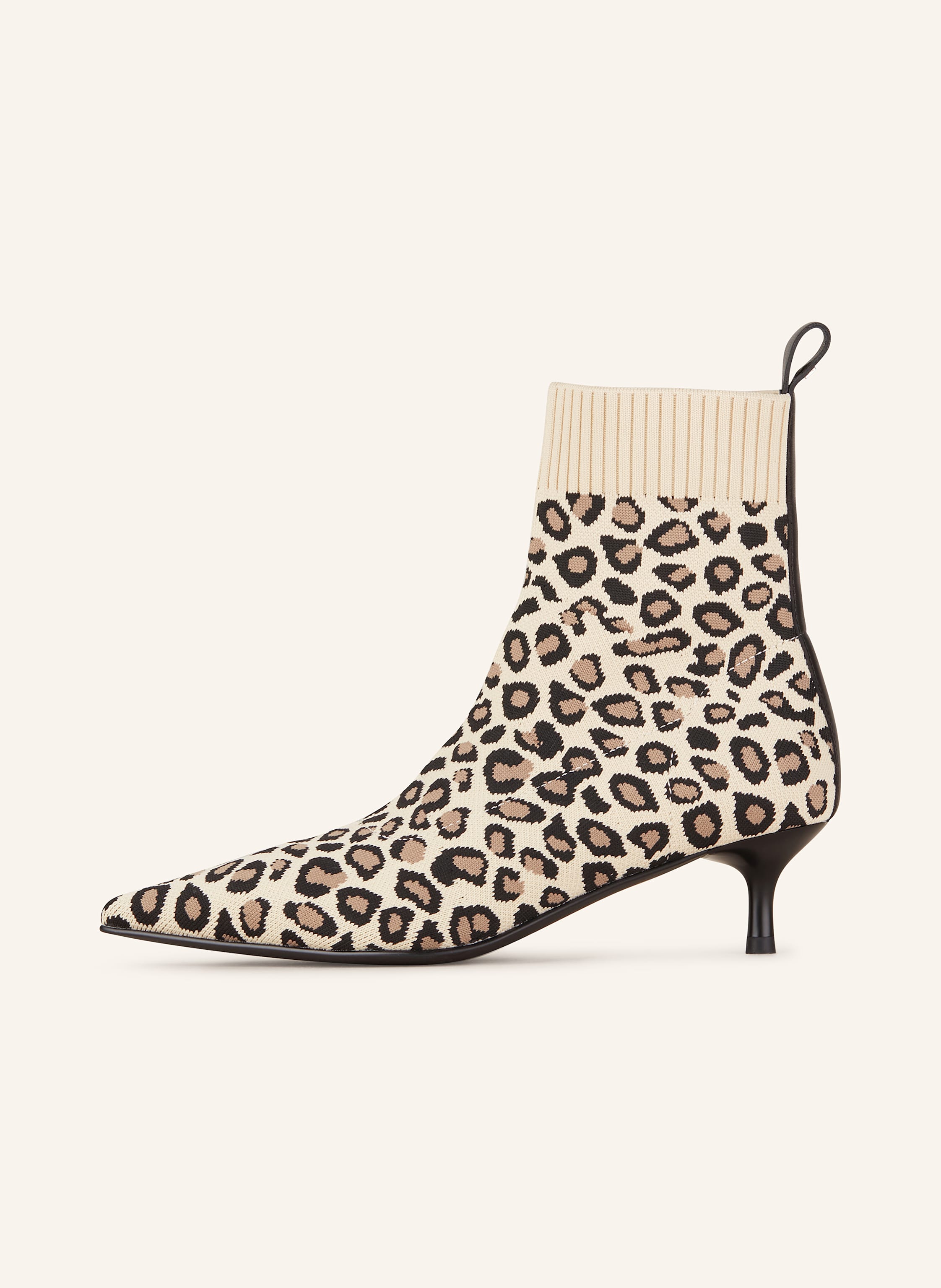 Thumbnail - Marc Cain Stiefeletten beige