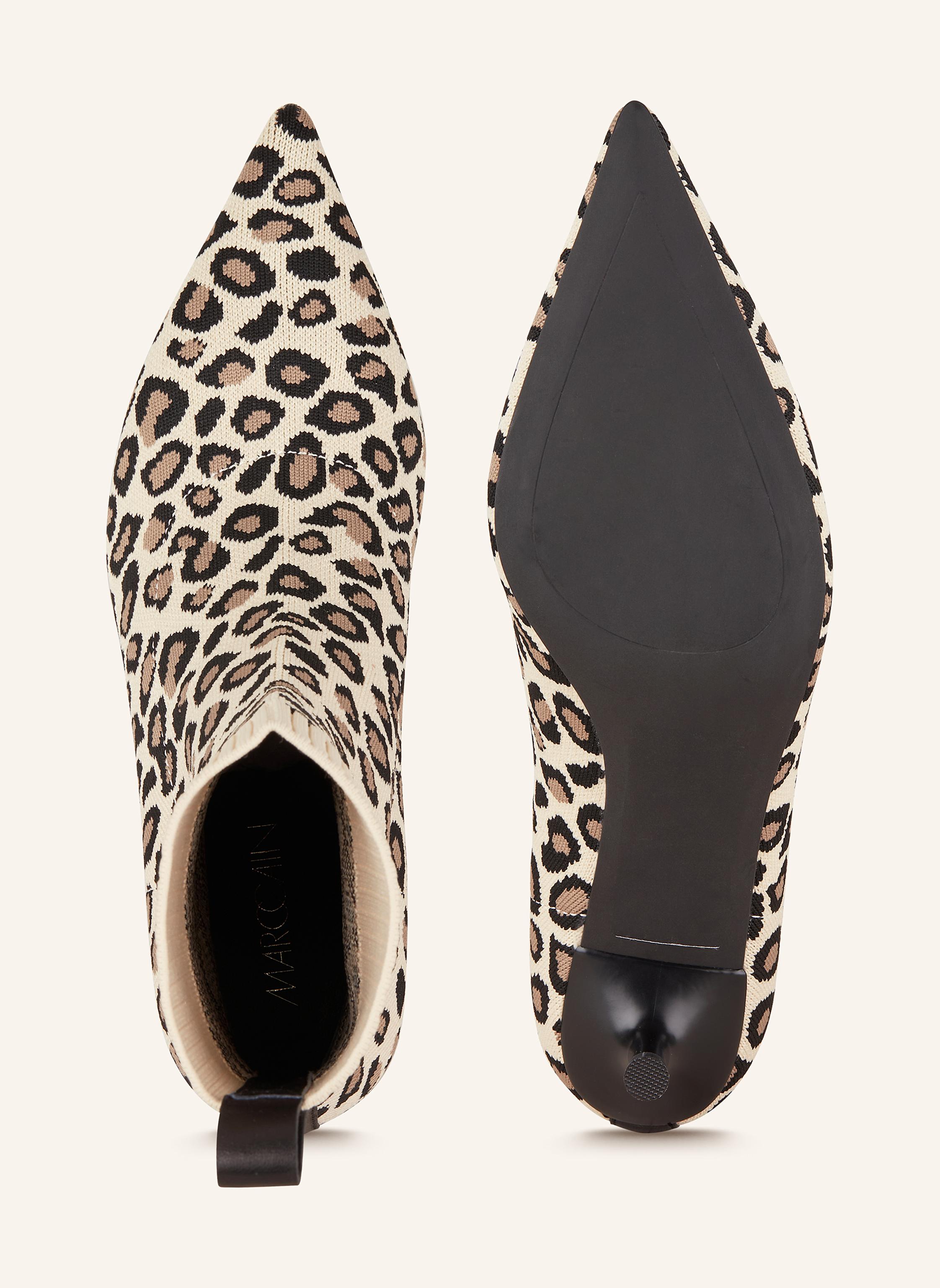 Thumbnail - Marc Cain Stiefeletten beige