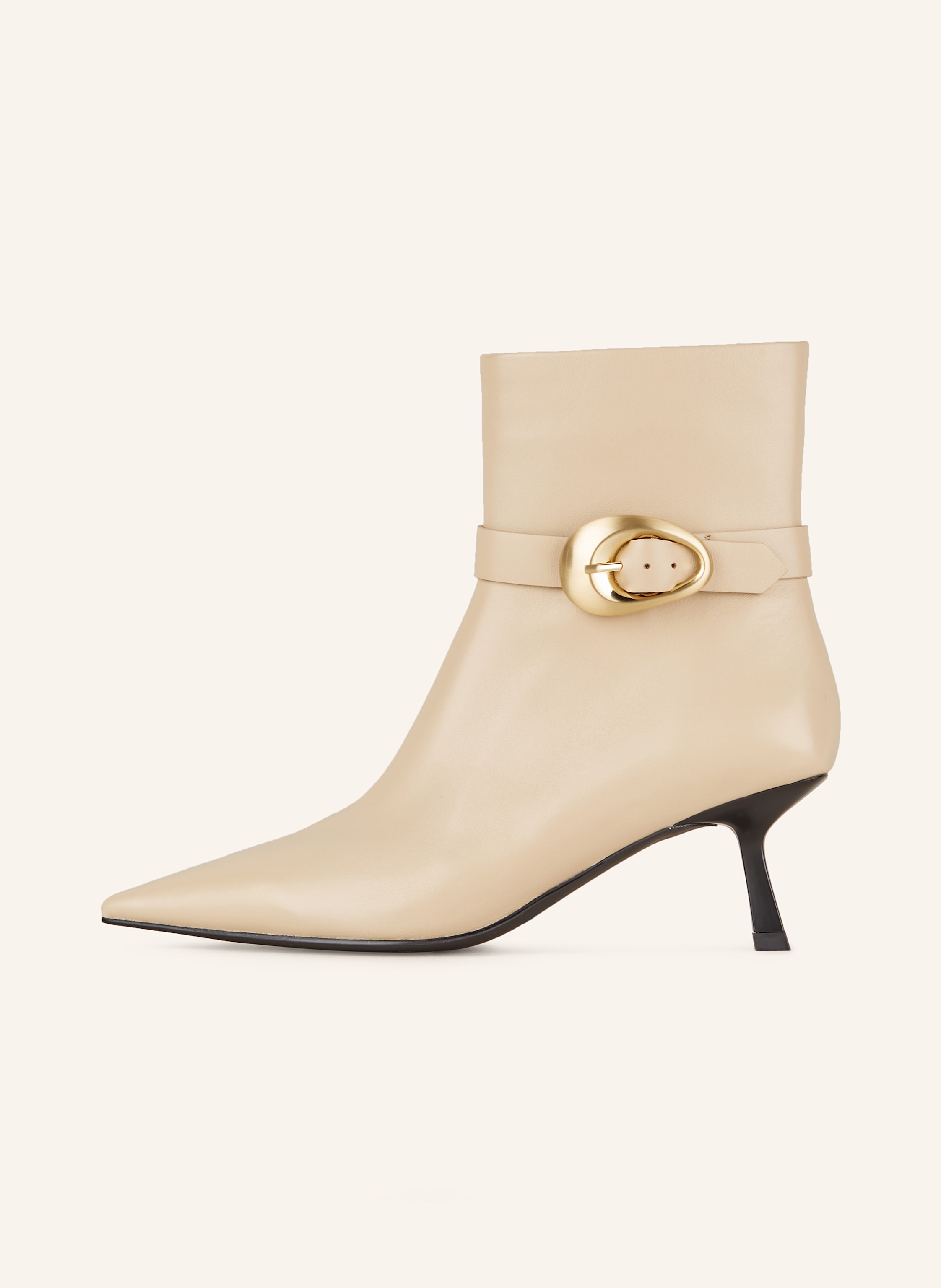 Thumbnail - Marc Cain Stiefeletten beige